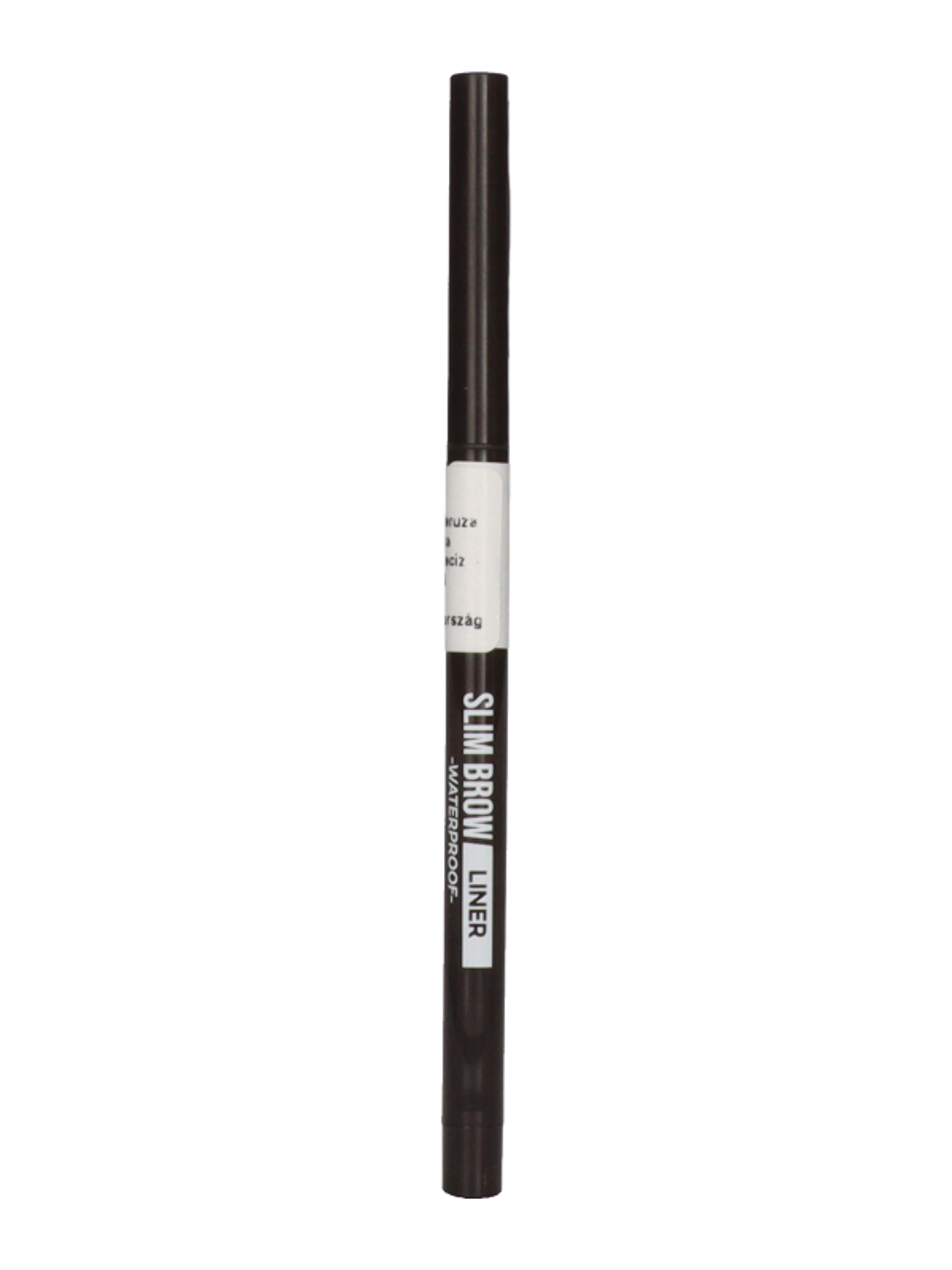 Rival Loves Me Slim Brow szemöldökceruza /04 dark brown - 1 db-1