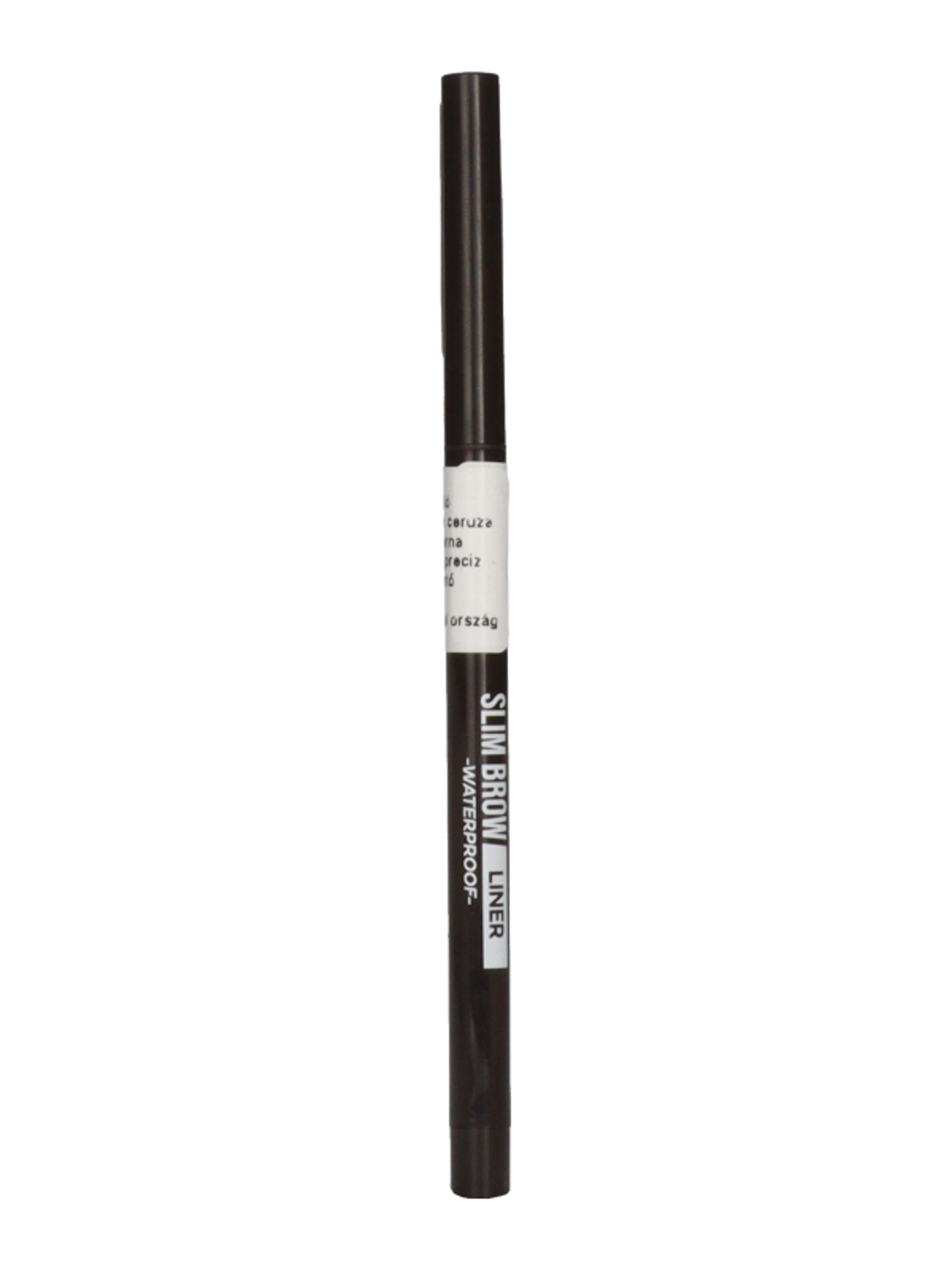 Rival Loves Me Slim Brow szemöldökceruza /04 dark brown - 1 db-4