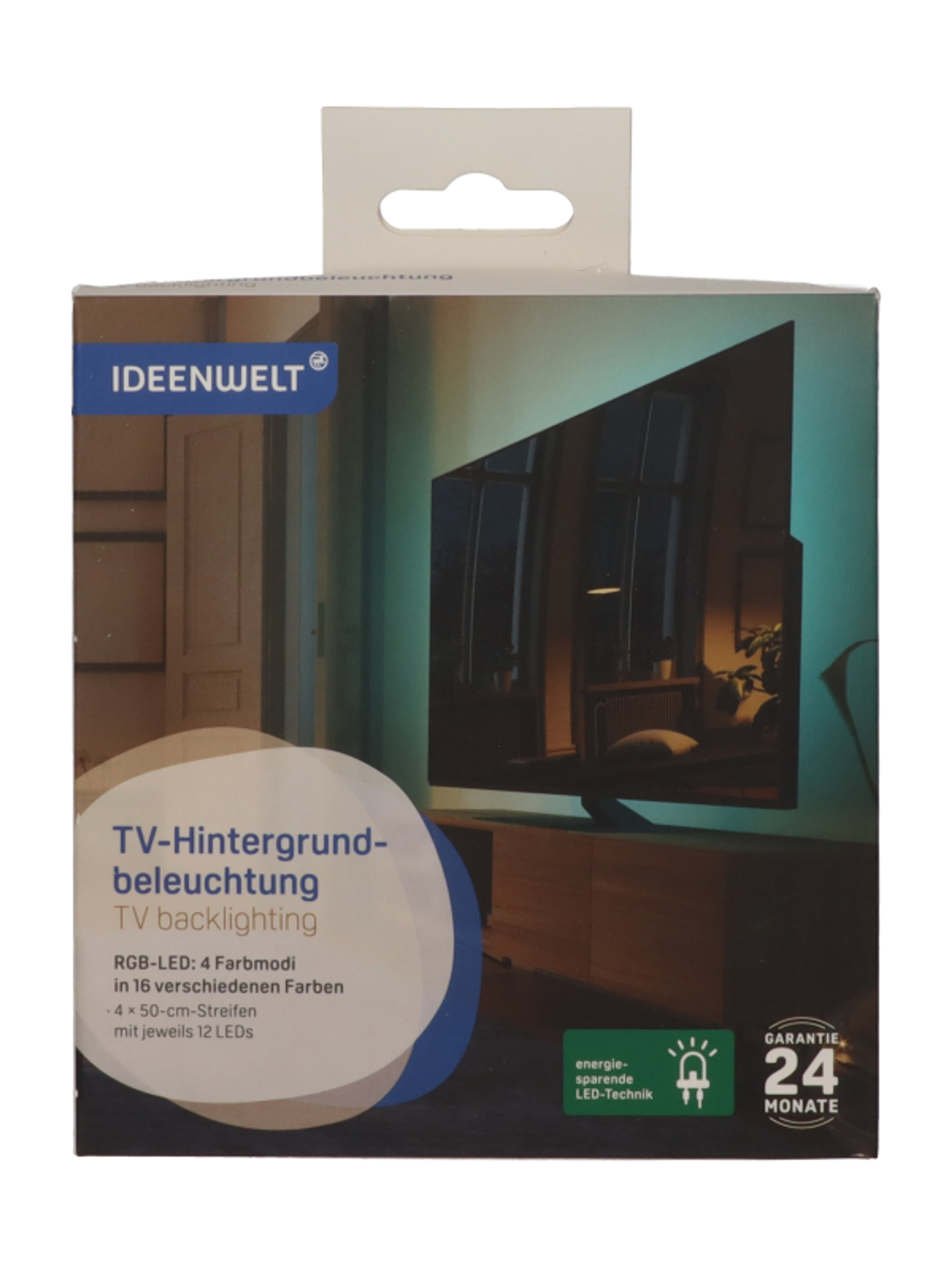 Ideen Welt TV háttérvilágítás - 1 db-1