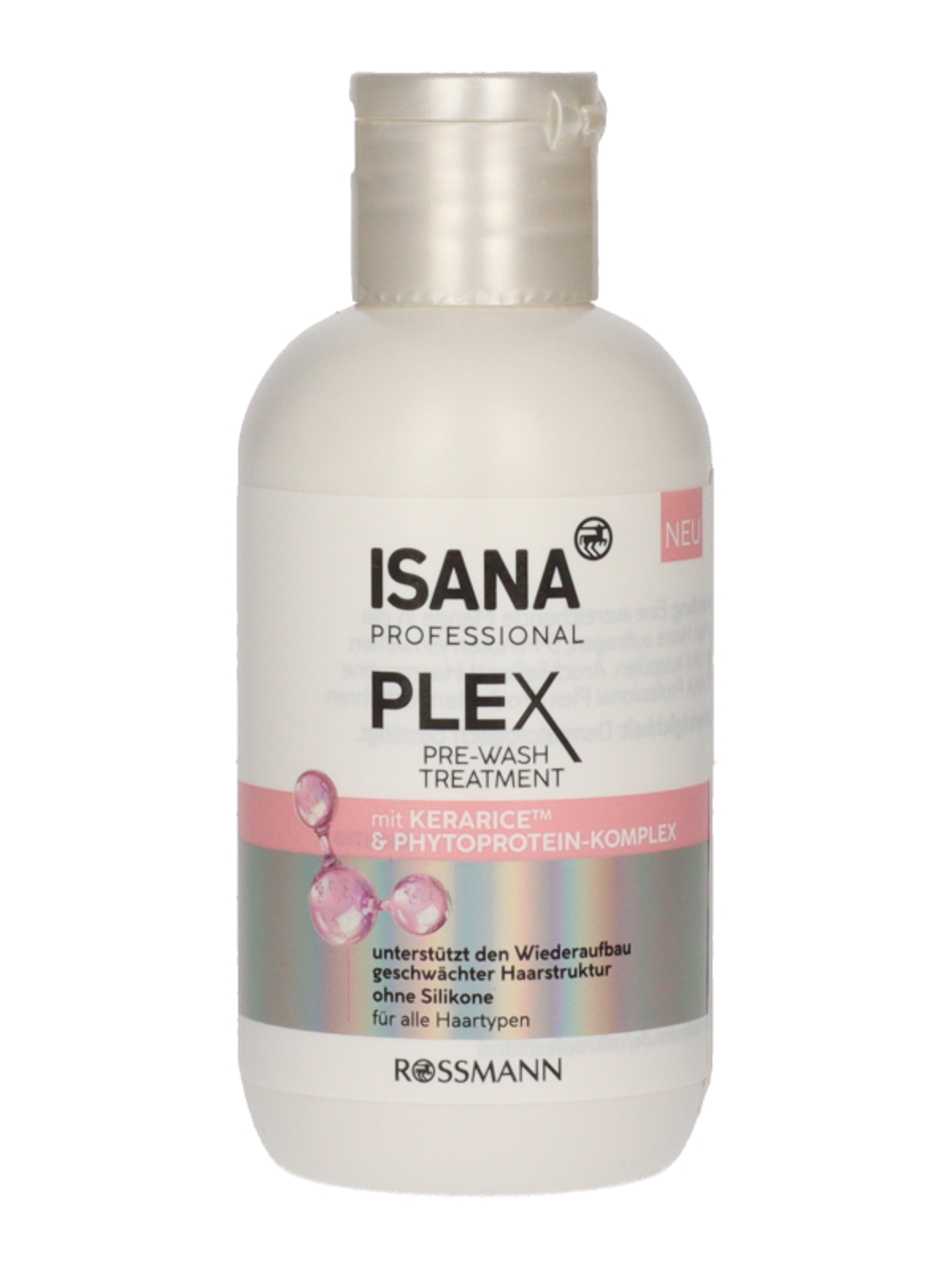 Isana Professional Plex hajápoló - 100 ml