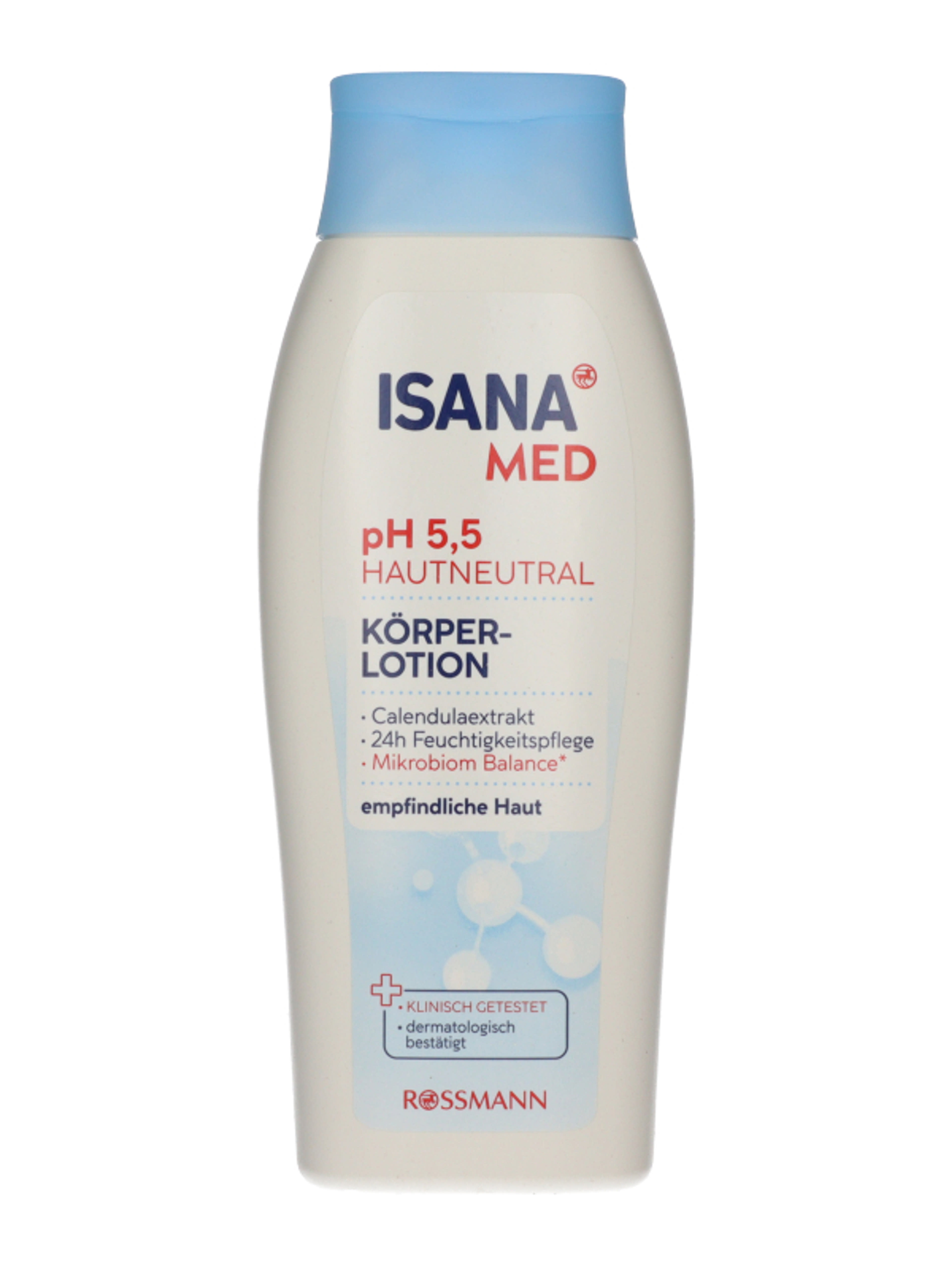 Isana Med testápoló pH 5.6 - 250 ml-2