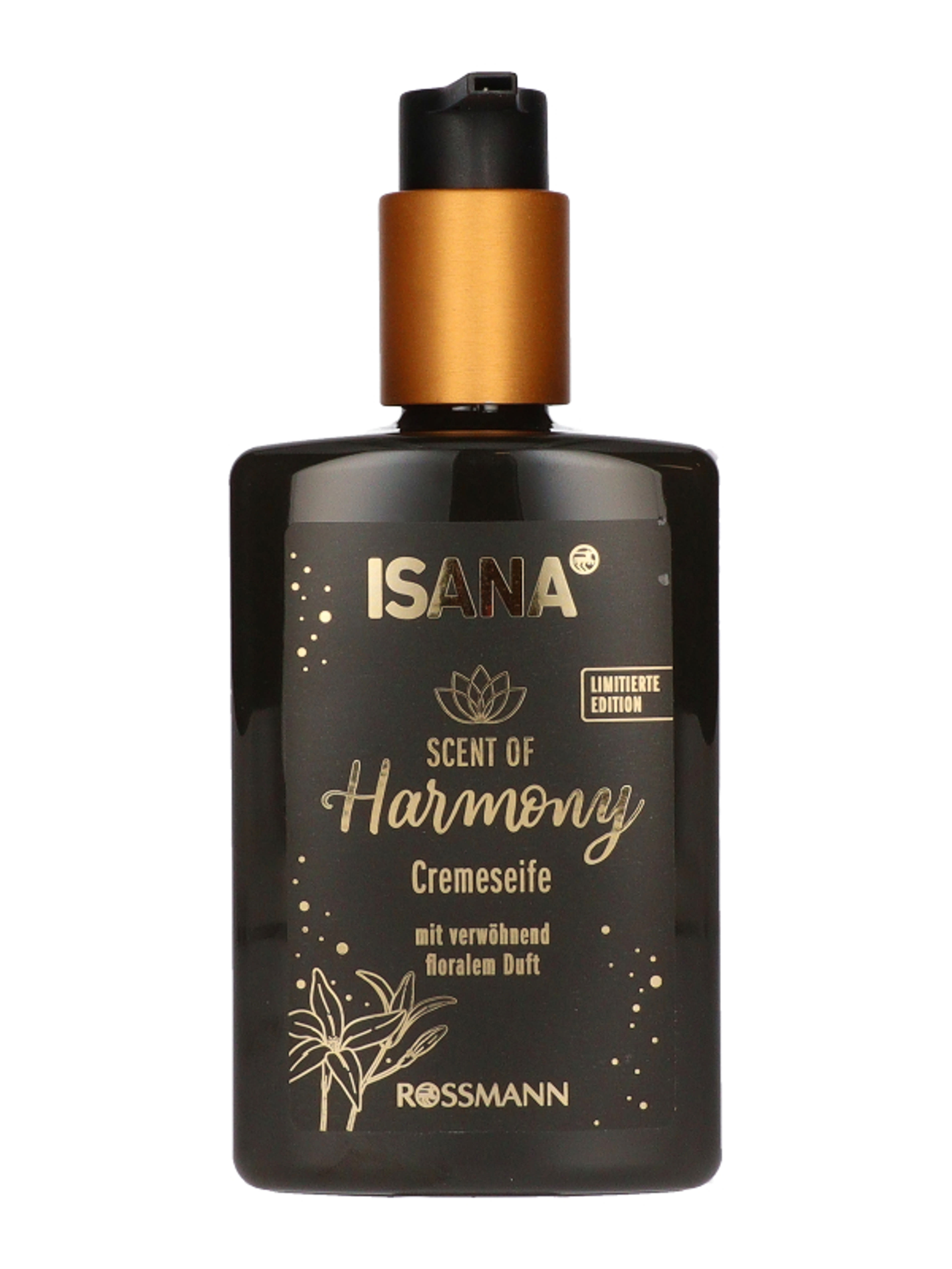 Isana Sent Of Harmony folyékony szappan - 300 ml-2