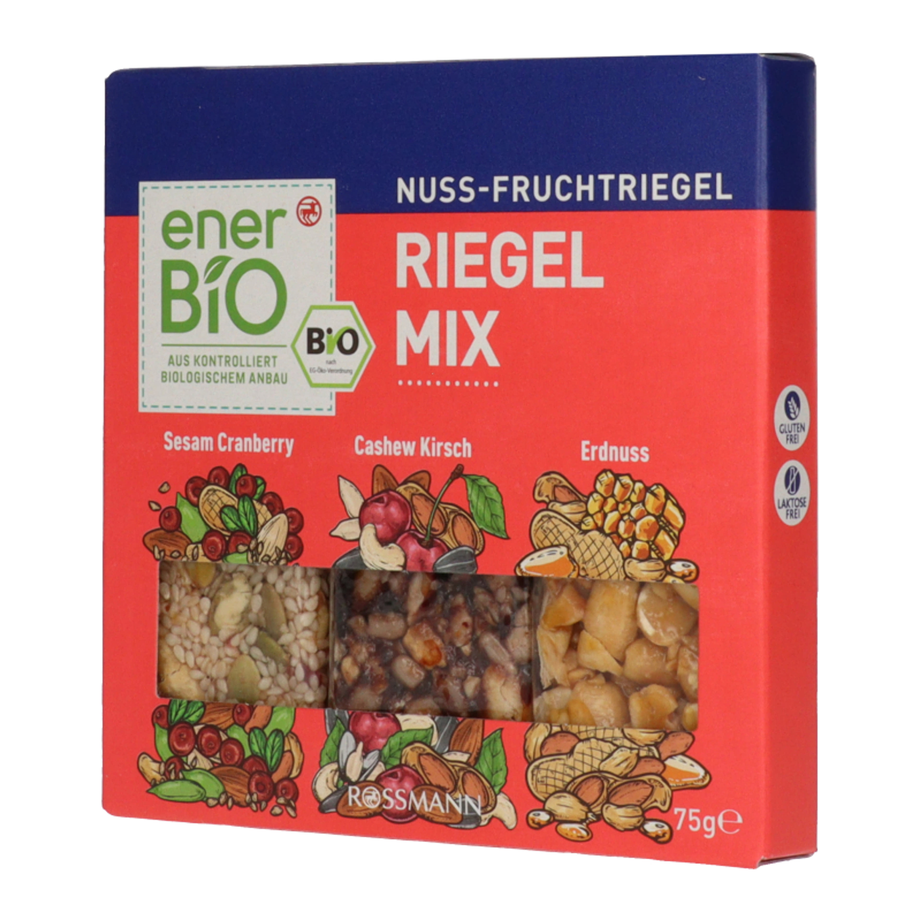 Ener-bio magvas-gyümölcsszelet mix3s pakk - 75 g-2