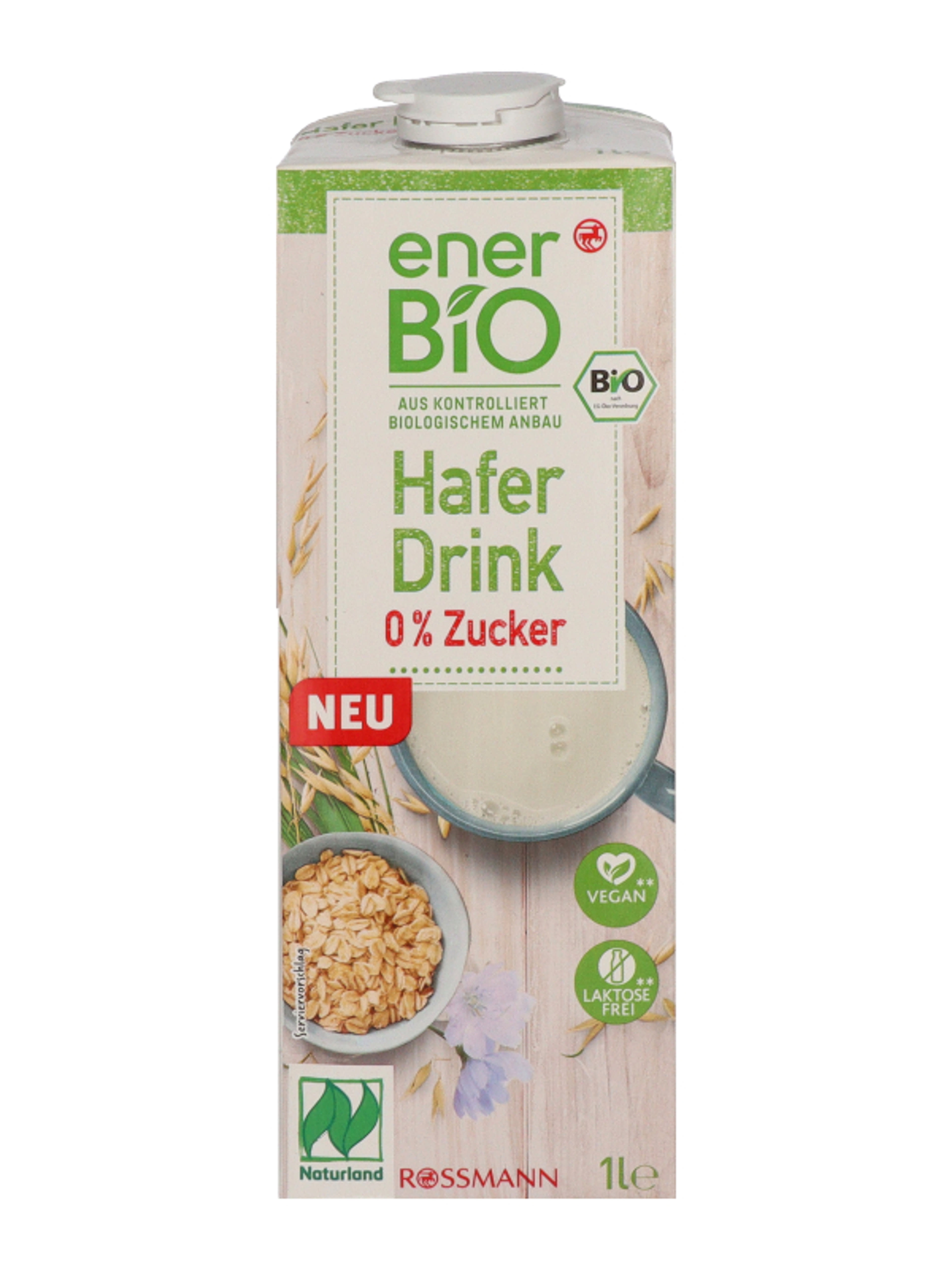 Ener-Bio cukormentes zabital  - 1 l-2