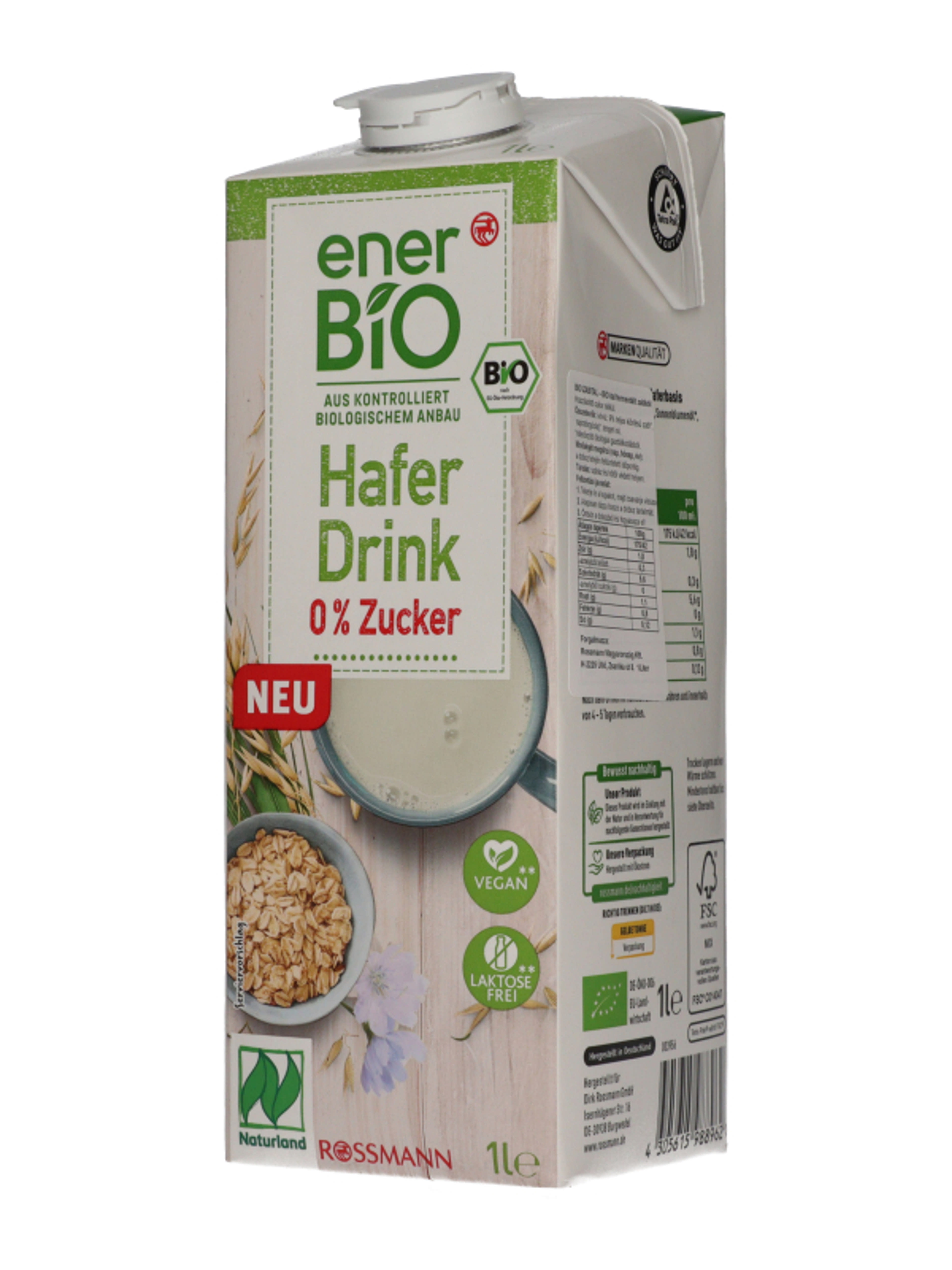 Ener-Bio cukormentes zabital  - 1 l-3