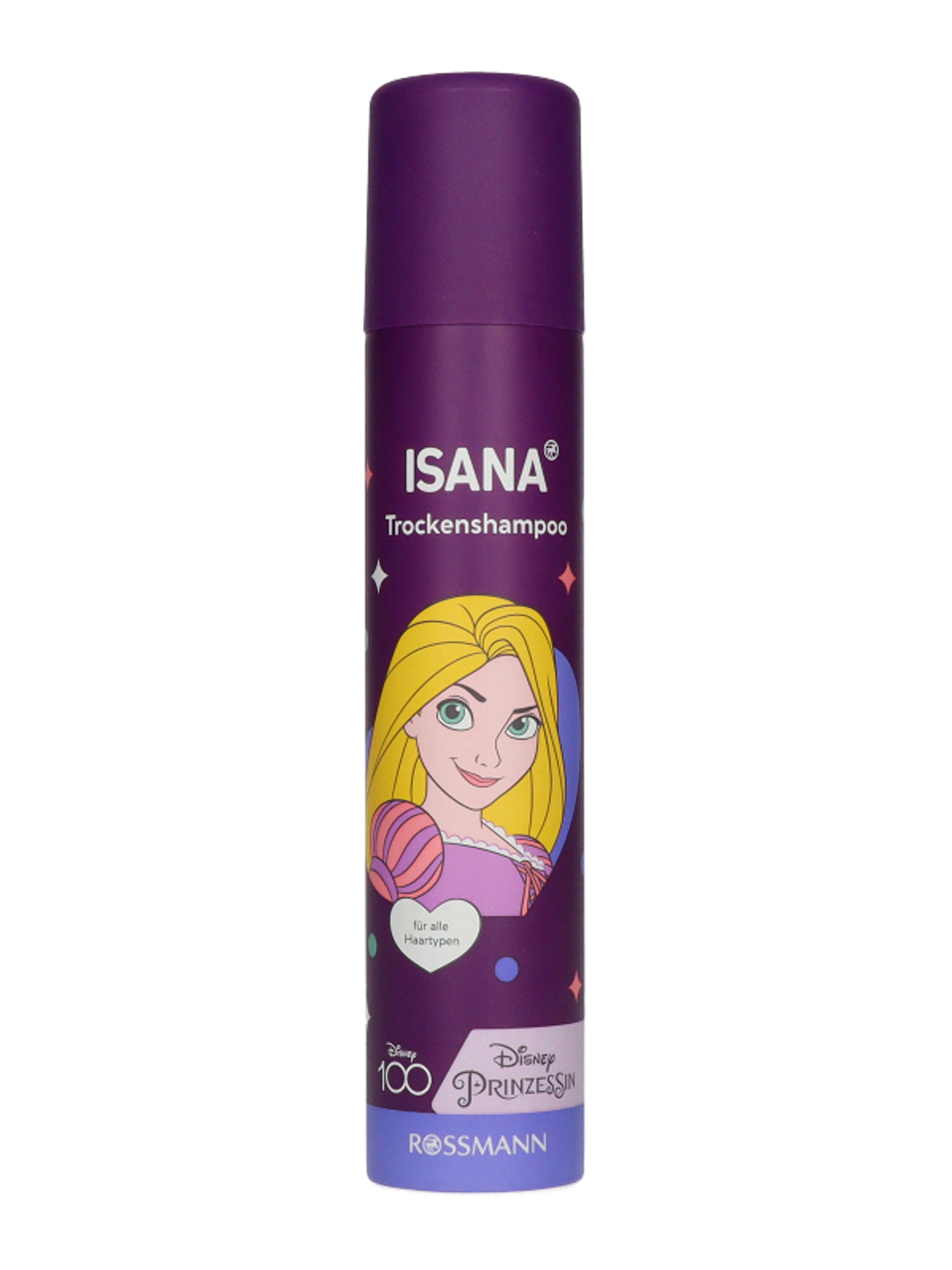 Isana Rapunzel szárazsampon - 200 ml