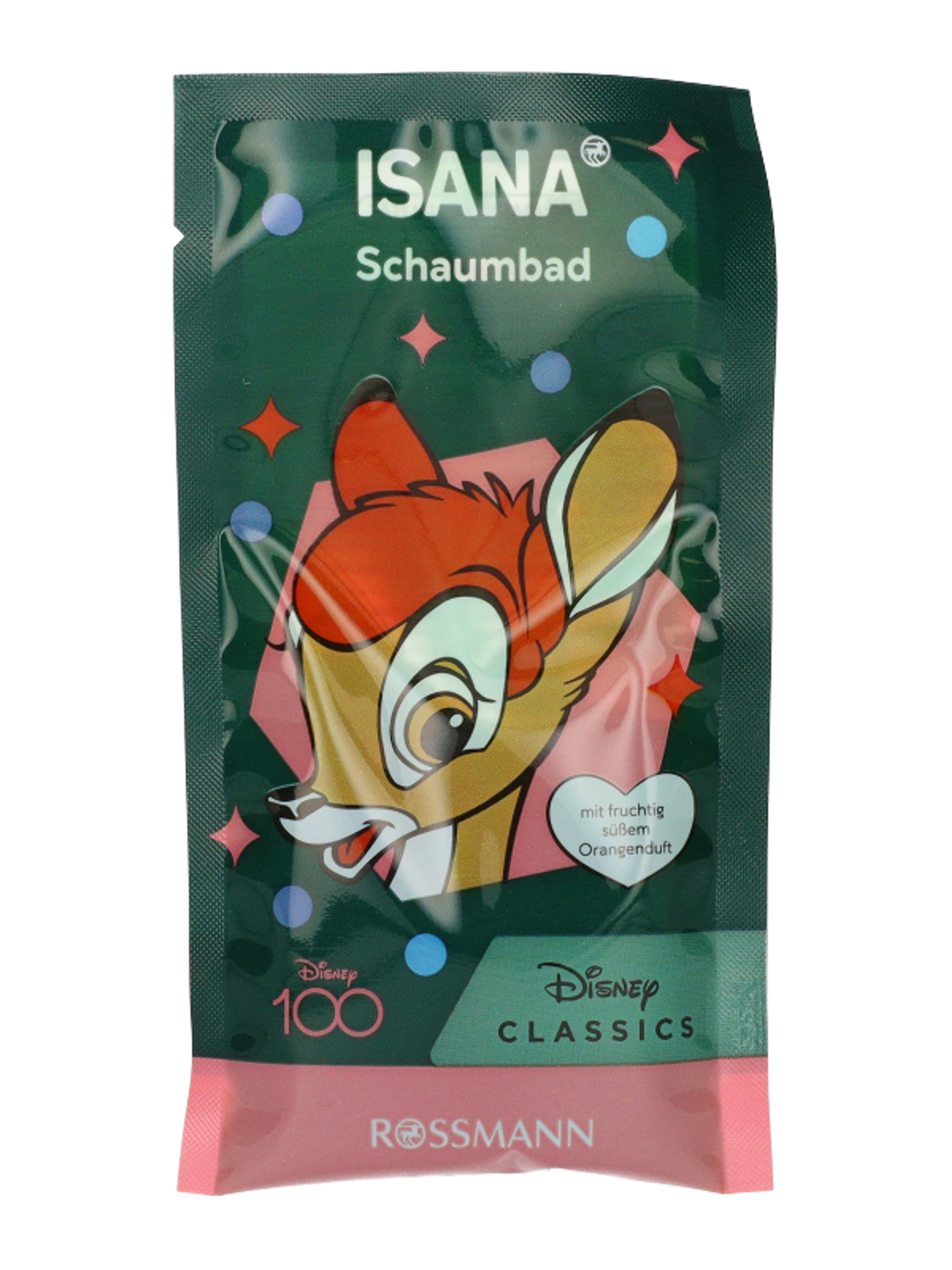 Isana Bambi habfürdő - 40 ml