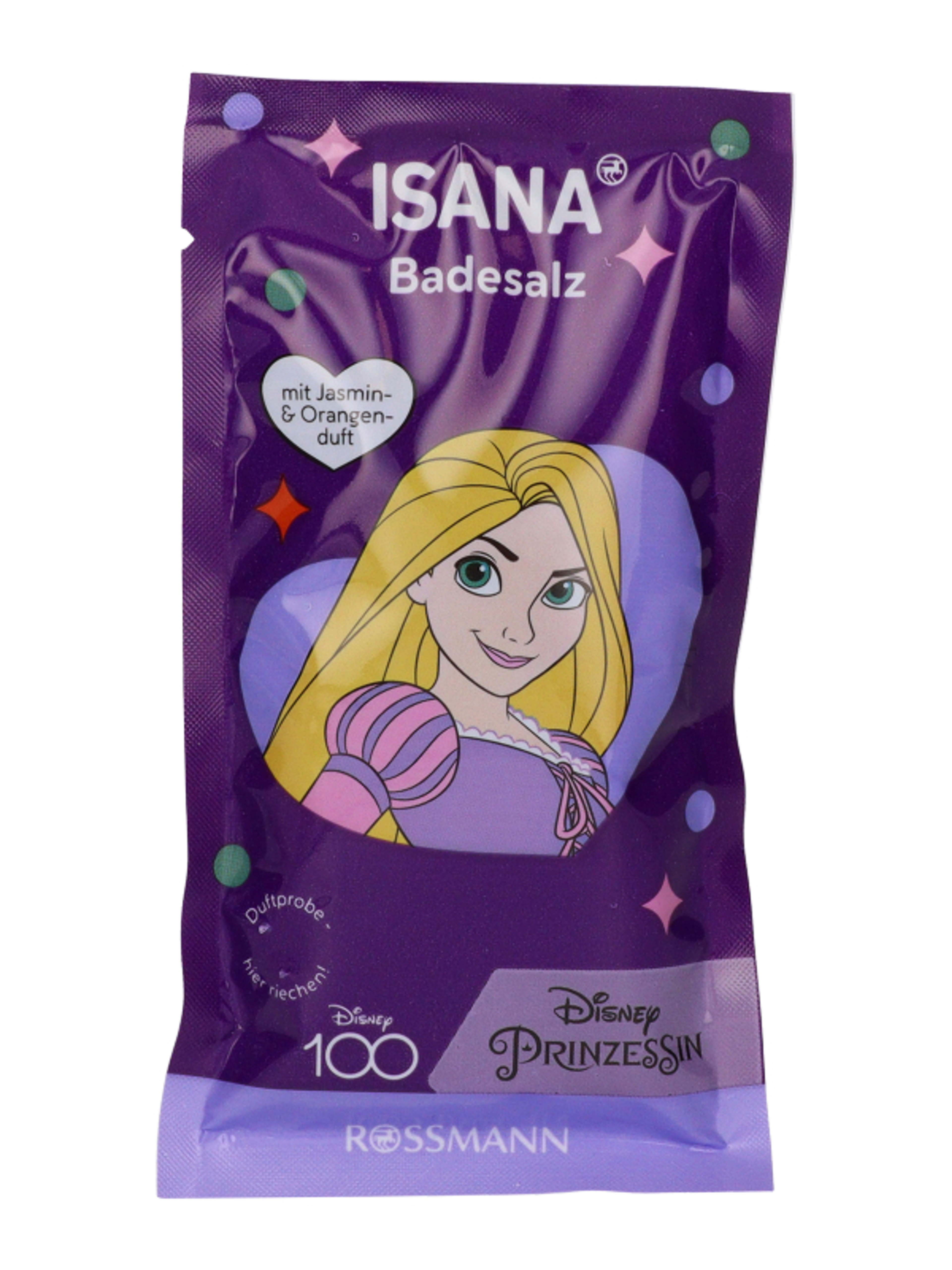 Isana Rapunzel fürdősó - 80 g-1