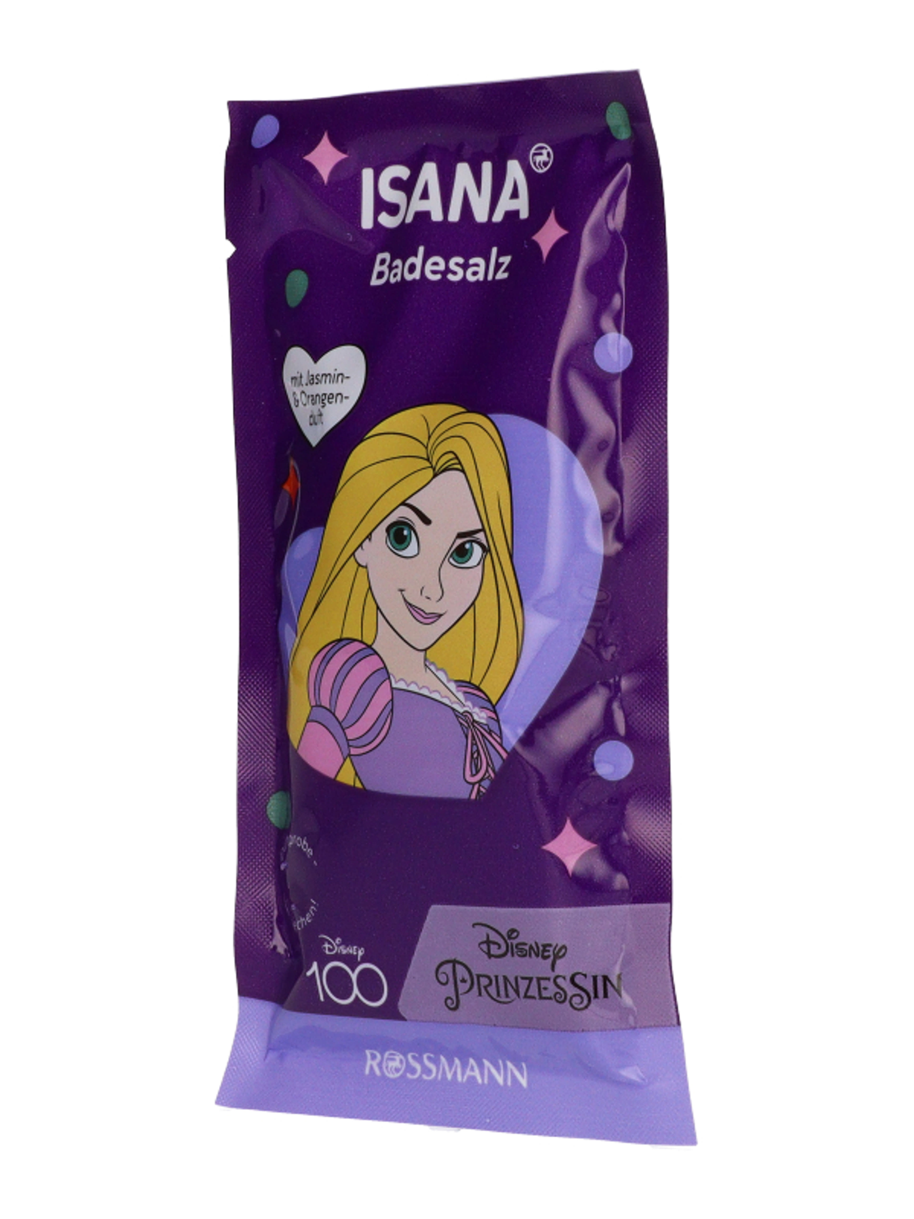 Isana Rapunzel fürdősó - 80 g-2