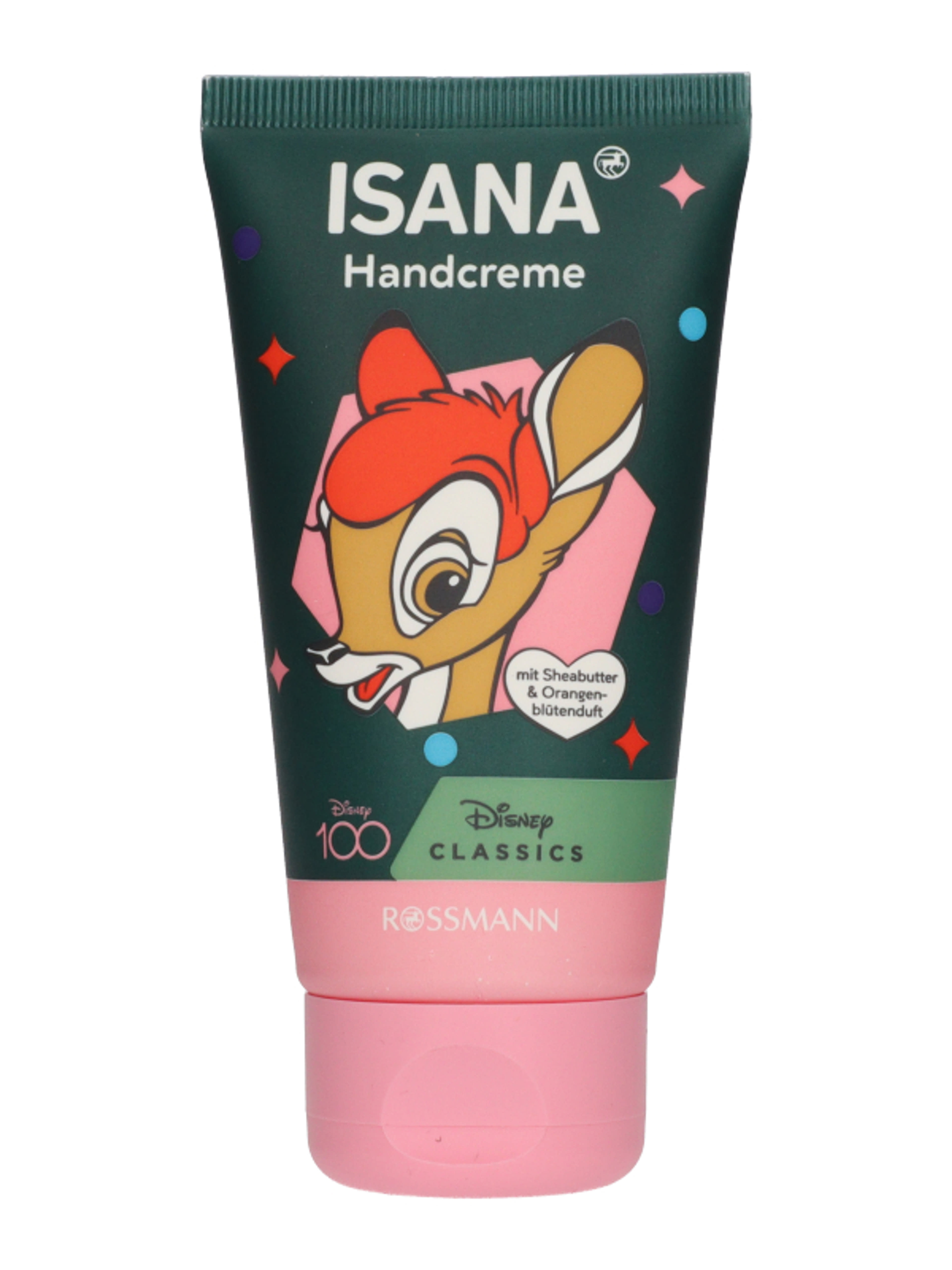 Isana Disney Bambi kézkrém - 75 ml