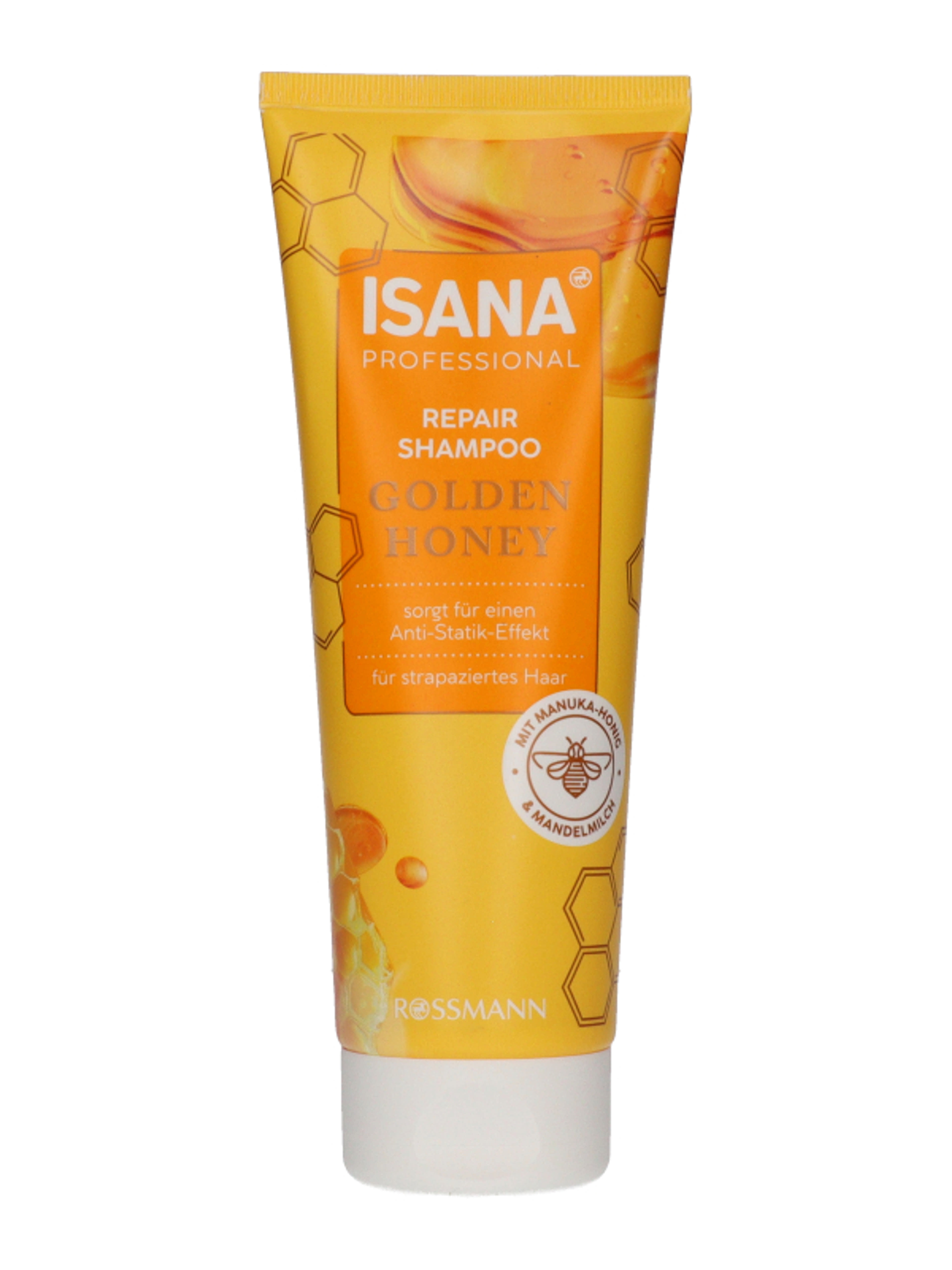 Isana Golden Honey sampon - 250 ml