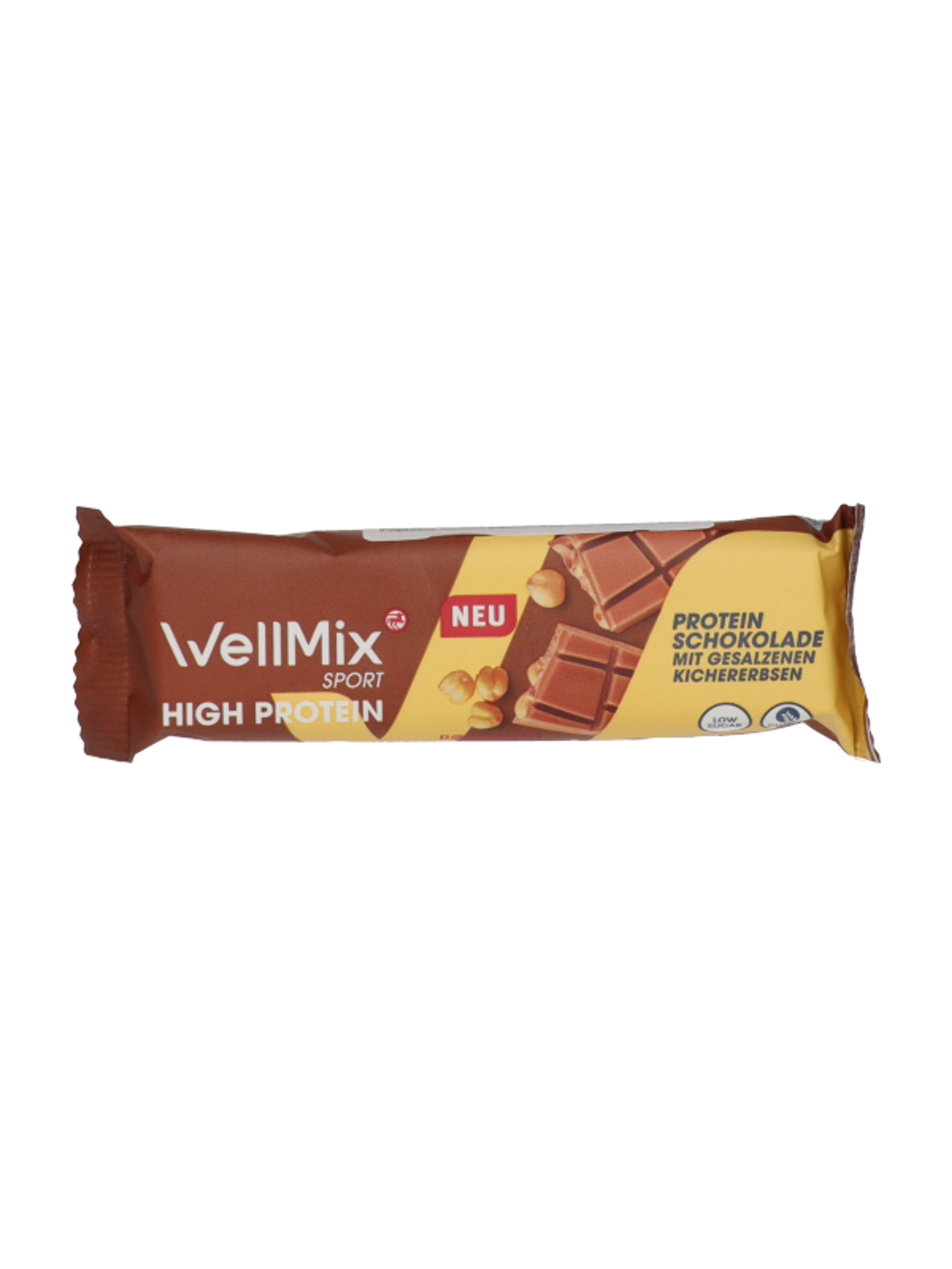 Well Mix csokis protein szelet - 40 g