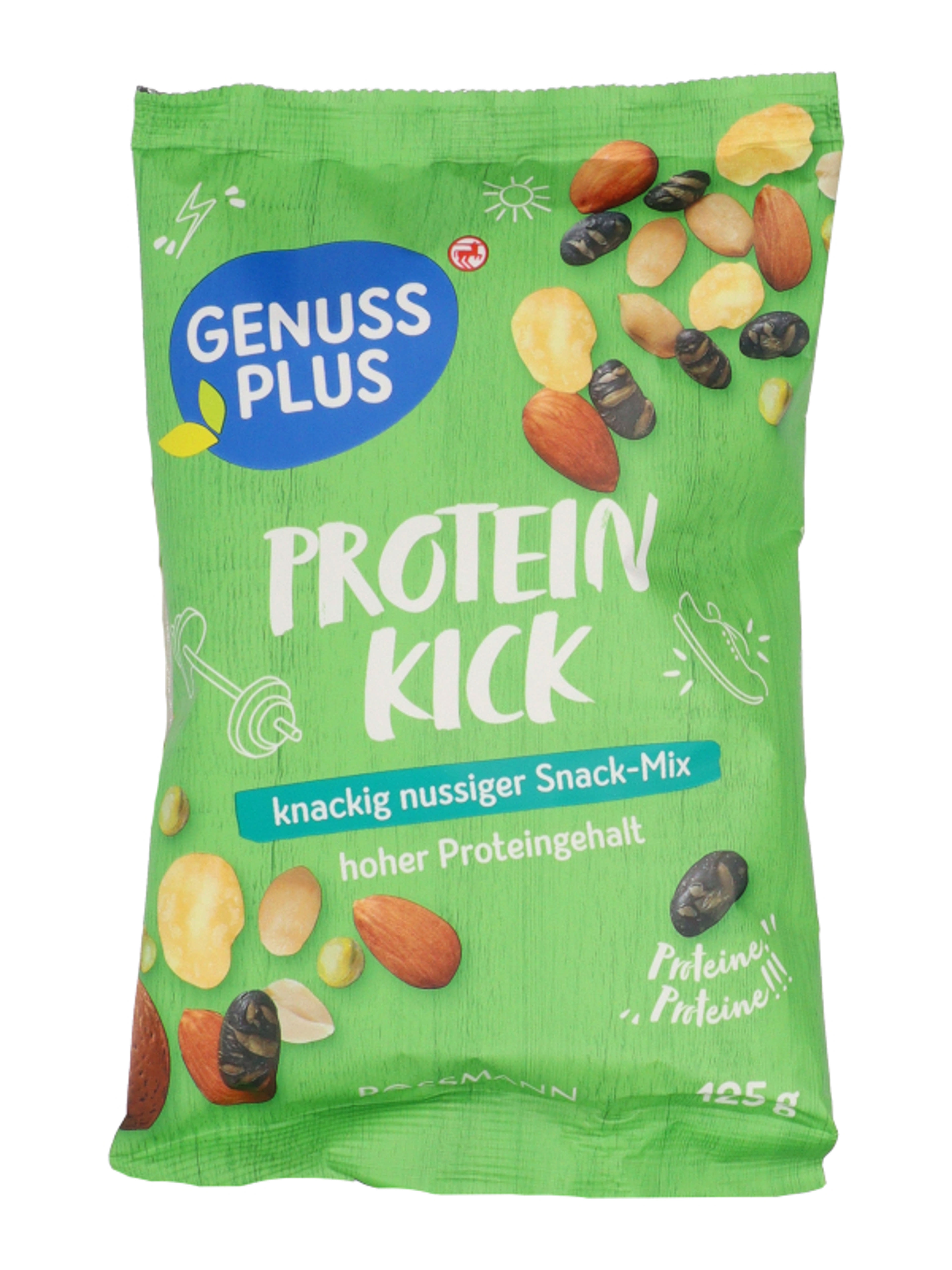Genuss Plus protein kick - 125 g-1