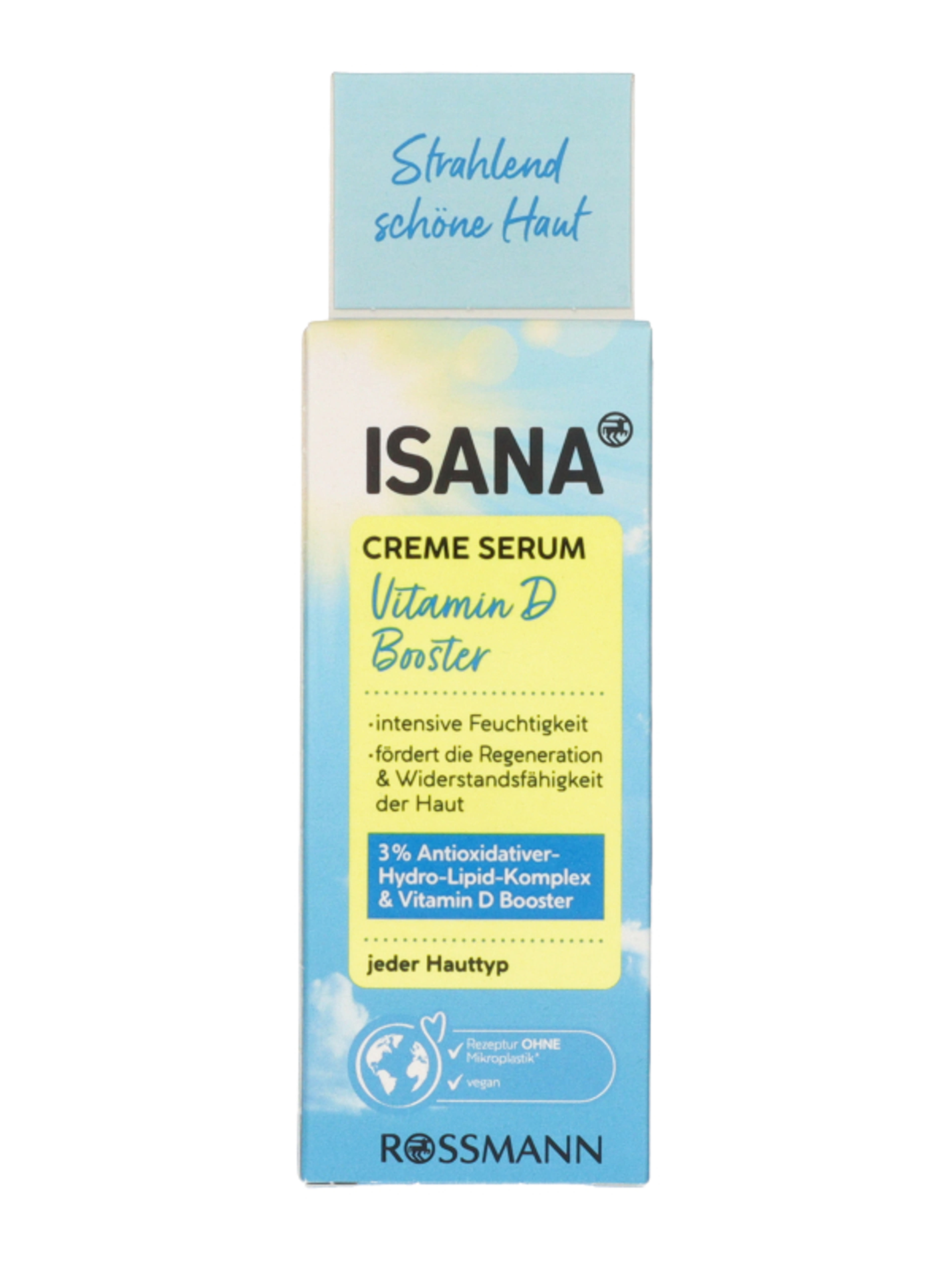 Isana D-Vitamin szérum booster - 30 ml-2