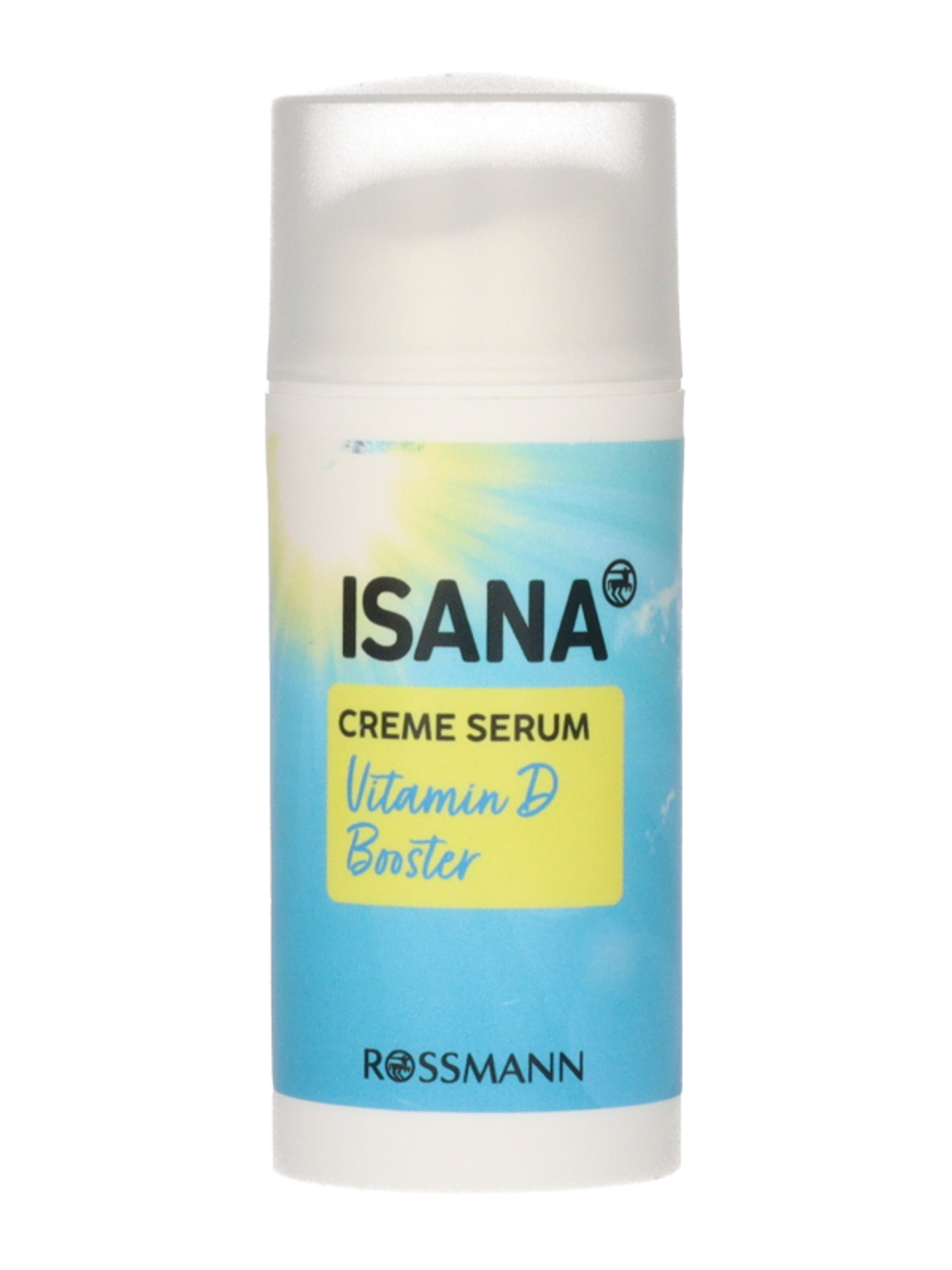 Isana D-Vitamin szérum booster - 30 ml-3