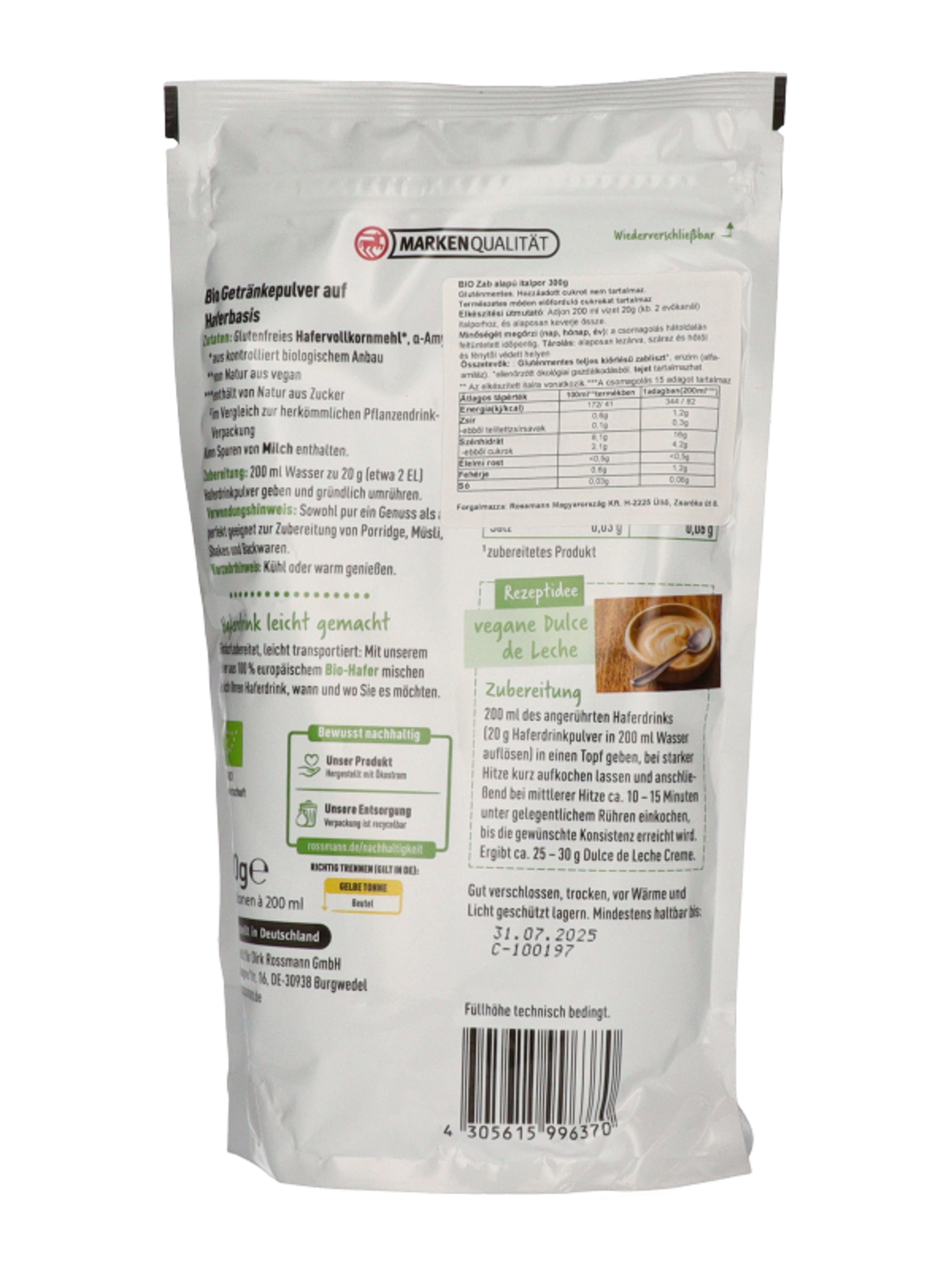 Ener-Bio zabital por - 300 g-2