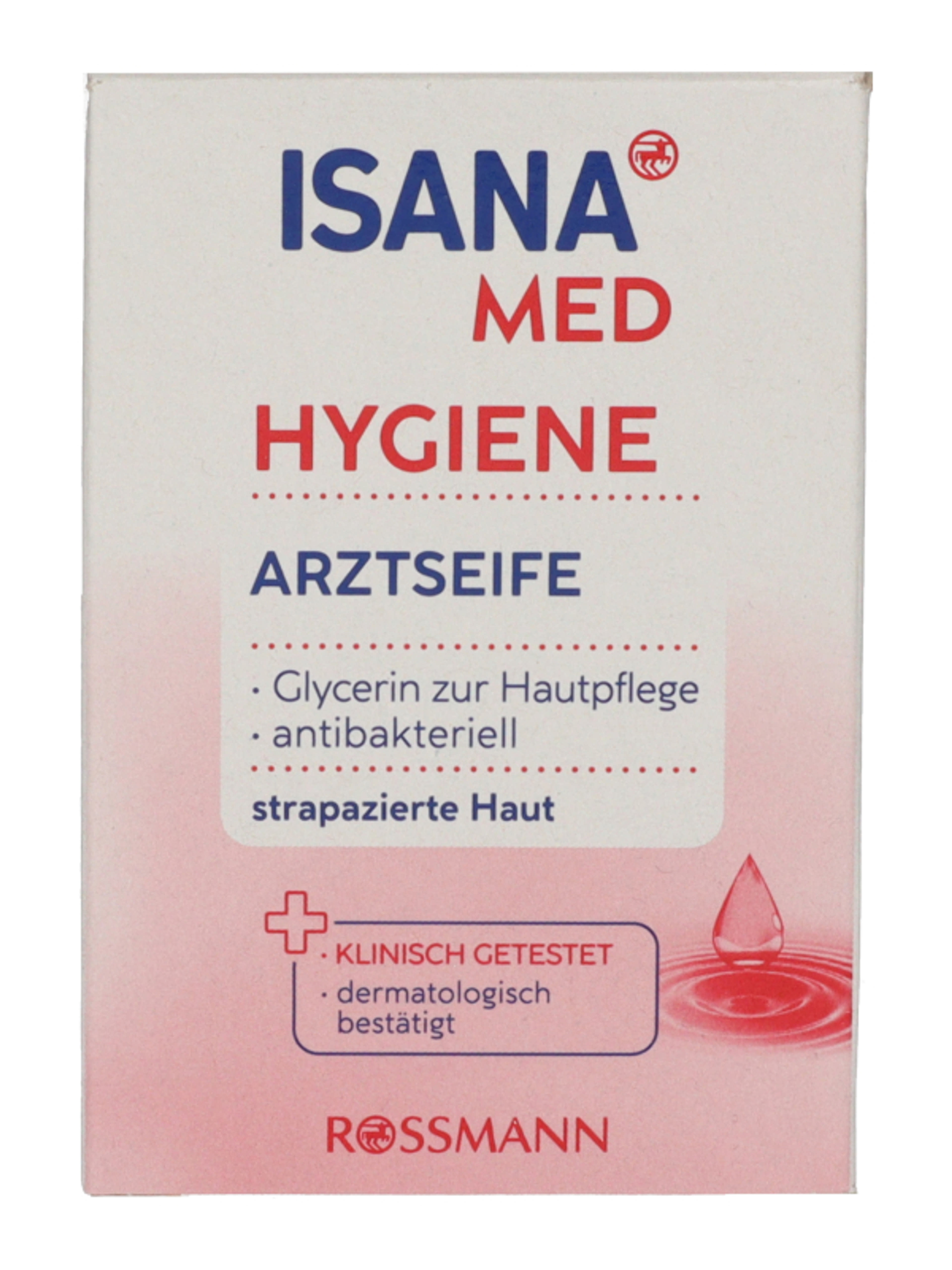 Isana Med Hygiene orvosi szappan - 100 g
