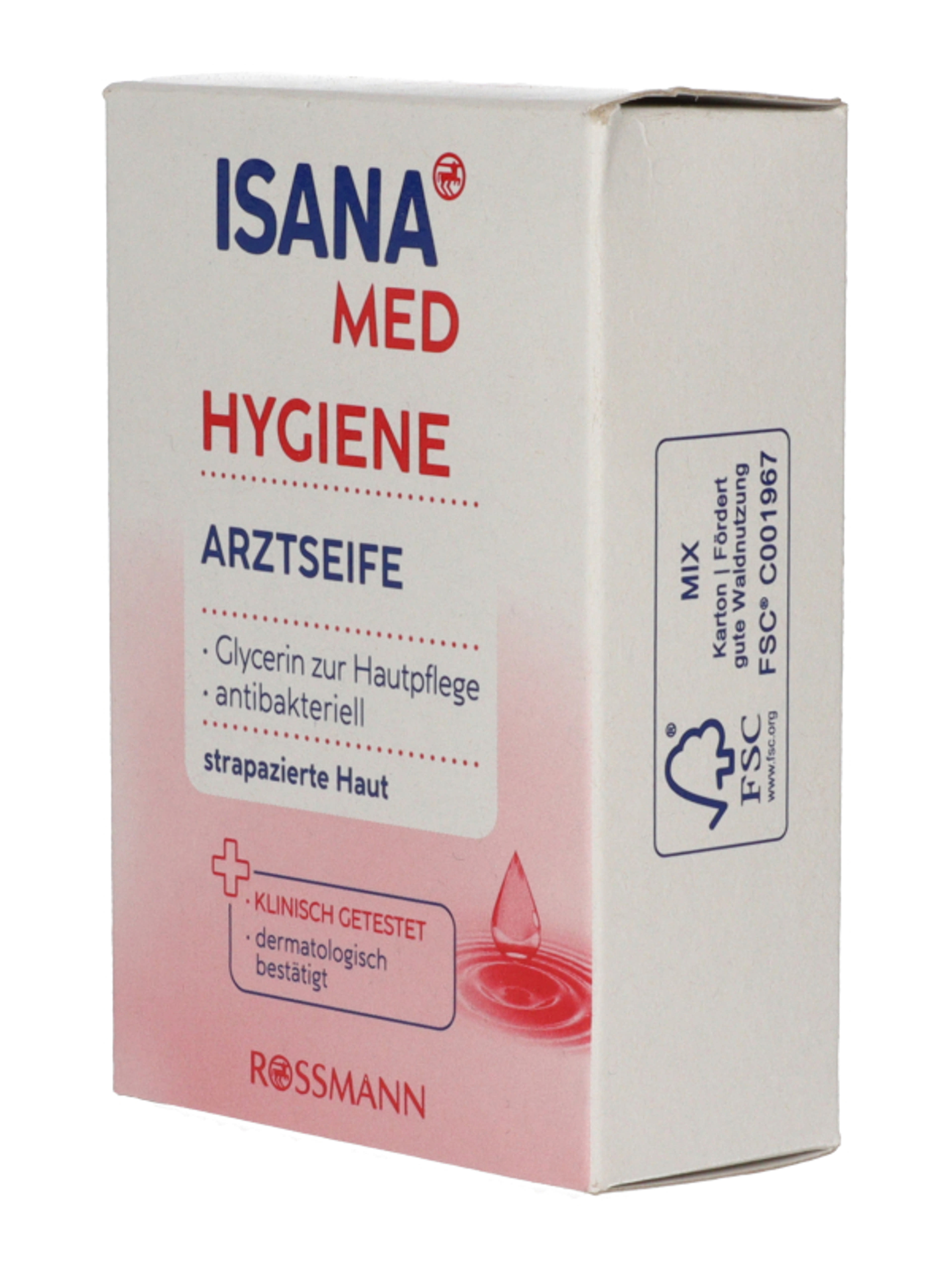 Isana Med Hygiene orvosi szappan - 100 g-2