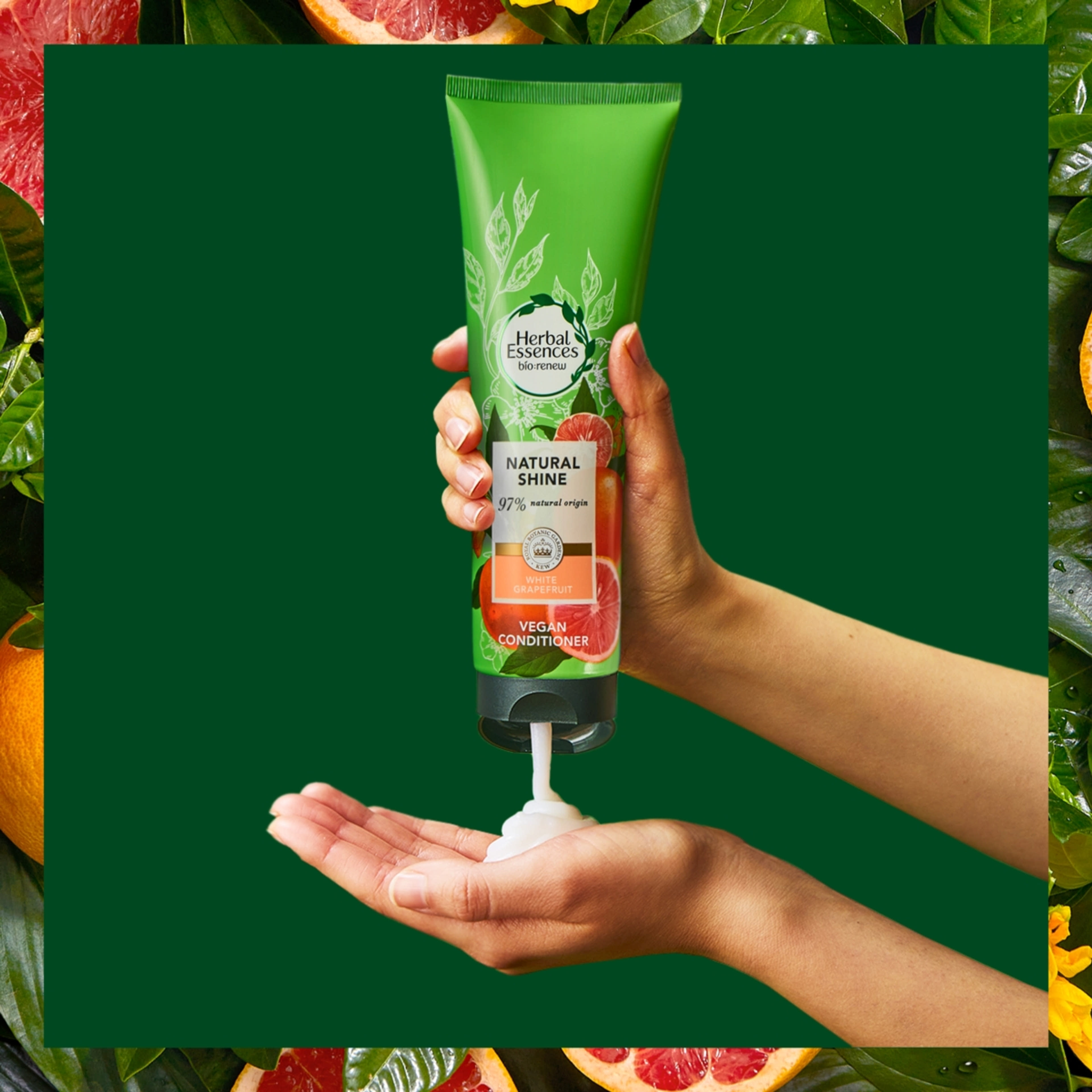 Herbal Essences Grapefruit Volume balzsam - 275 ml-3