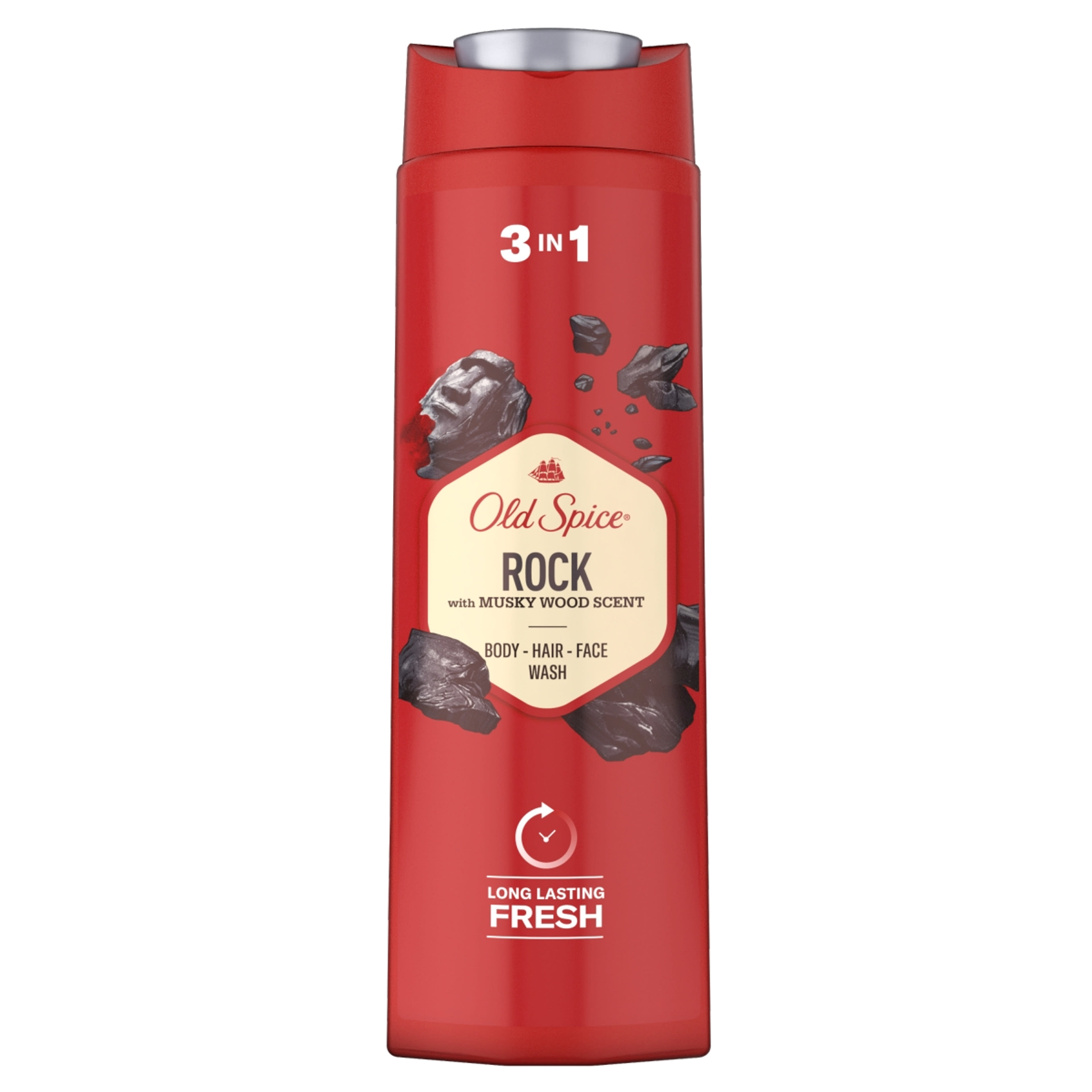 Old spice tusfürdő Rock - 400 ml-2