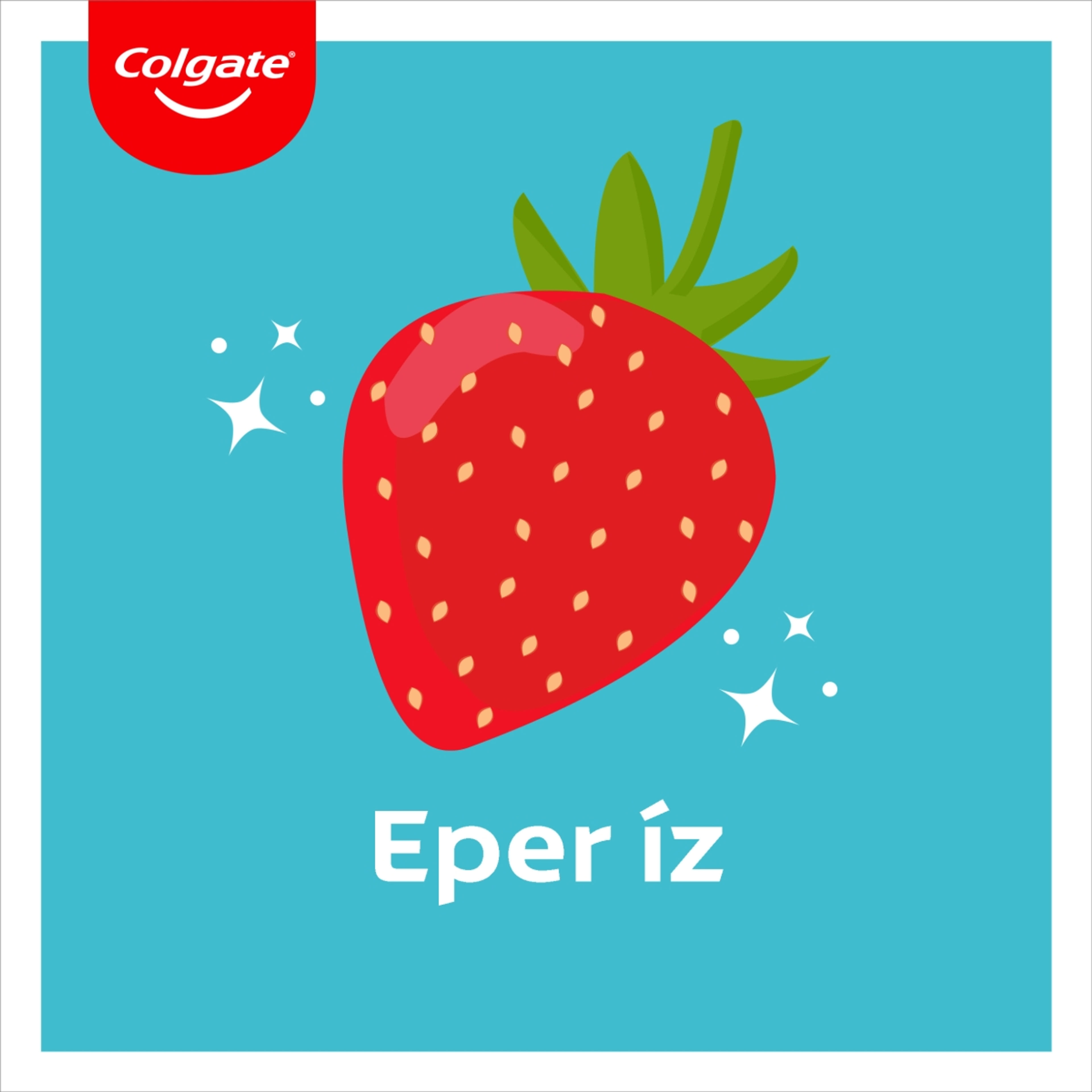 Colgate First Smiles fogkrém gyermekeknek 0-5 éves korig - 50 ml-6