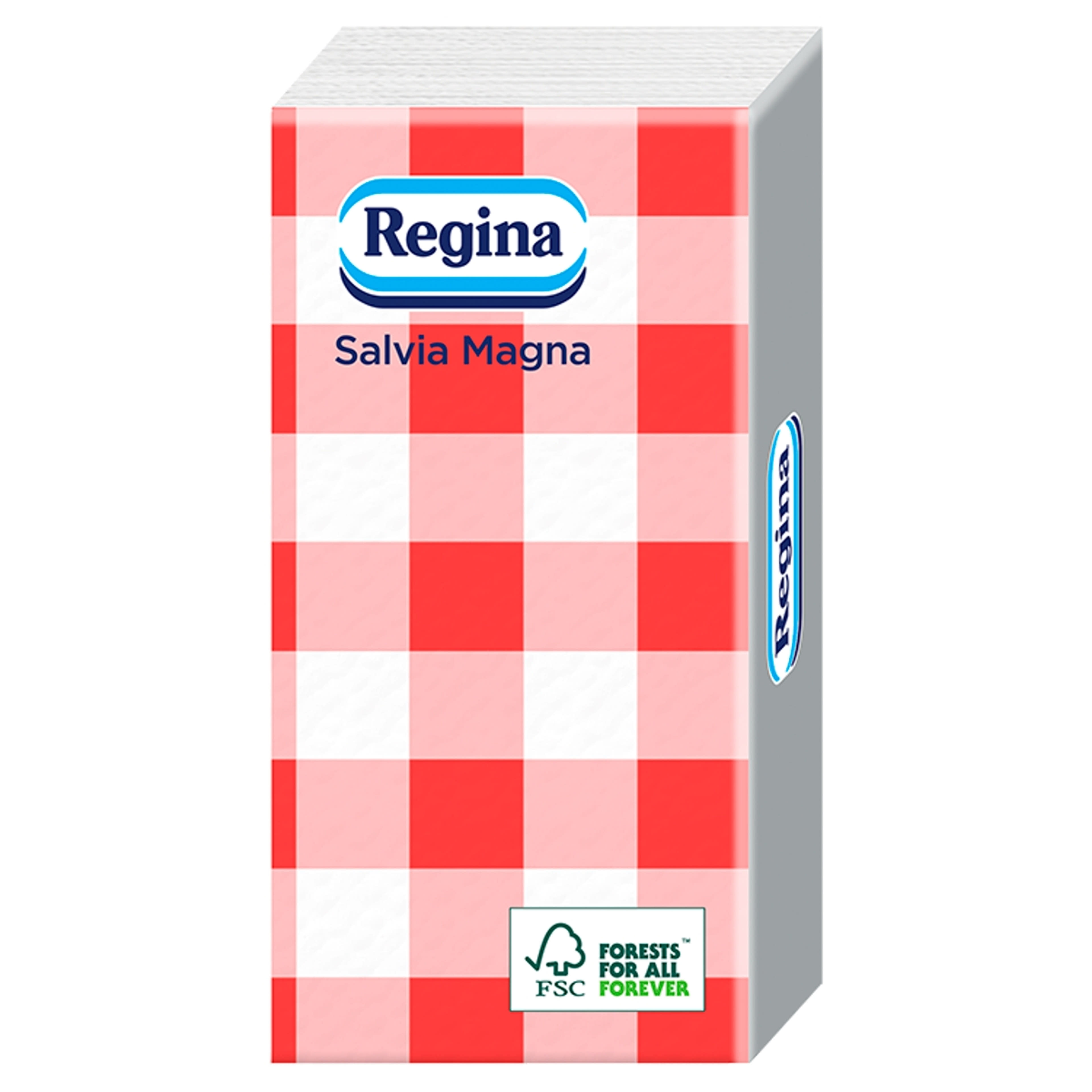Regina Salvia Magna, 1 rétegű szalvéta 38x38cm - 35 db