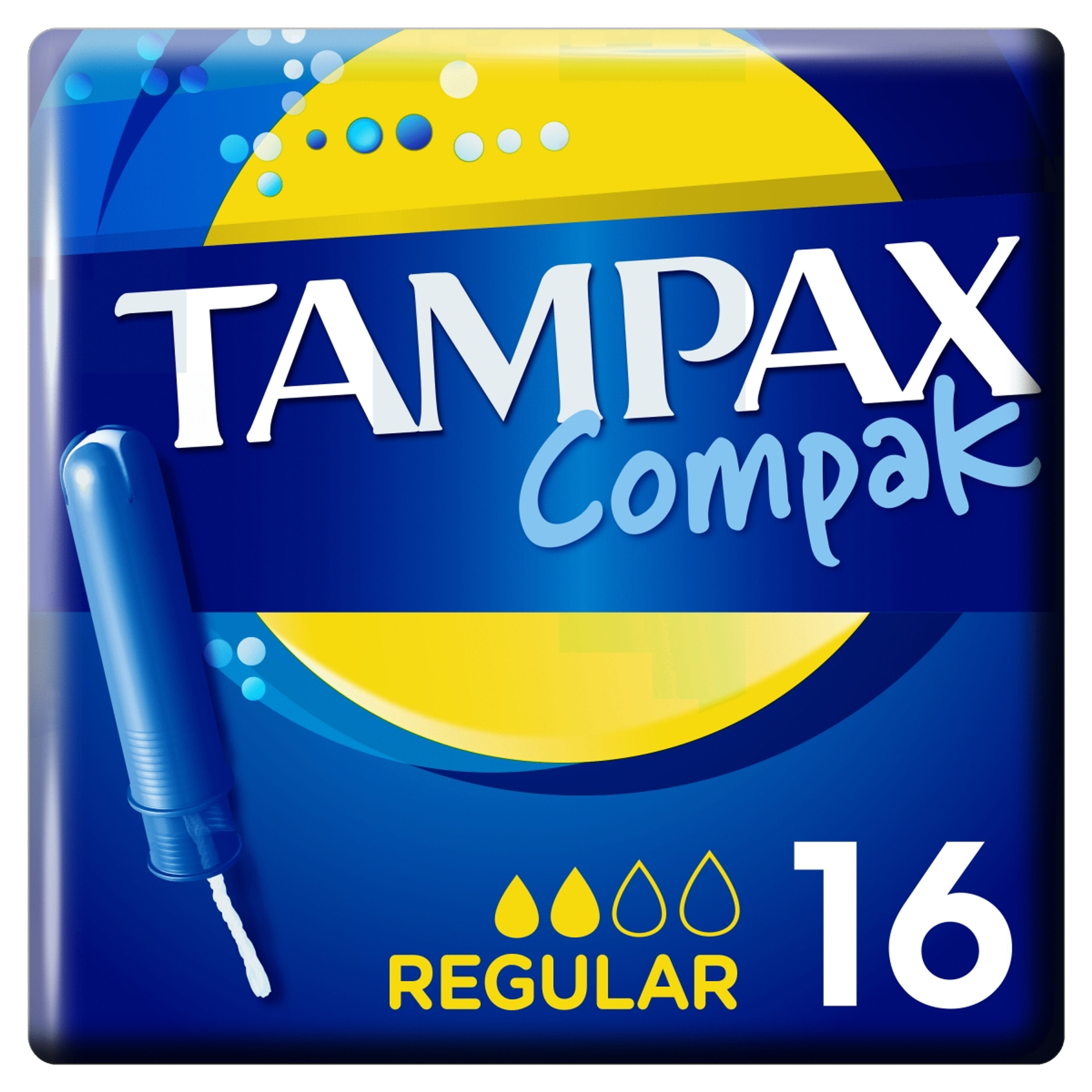 Tampax Compak Regular tampon - 16 db-6