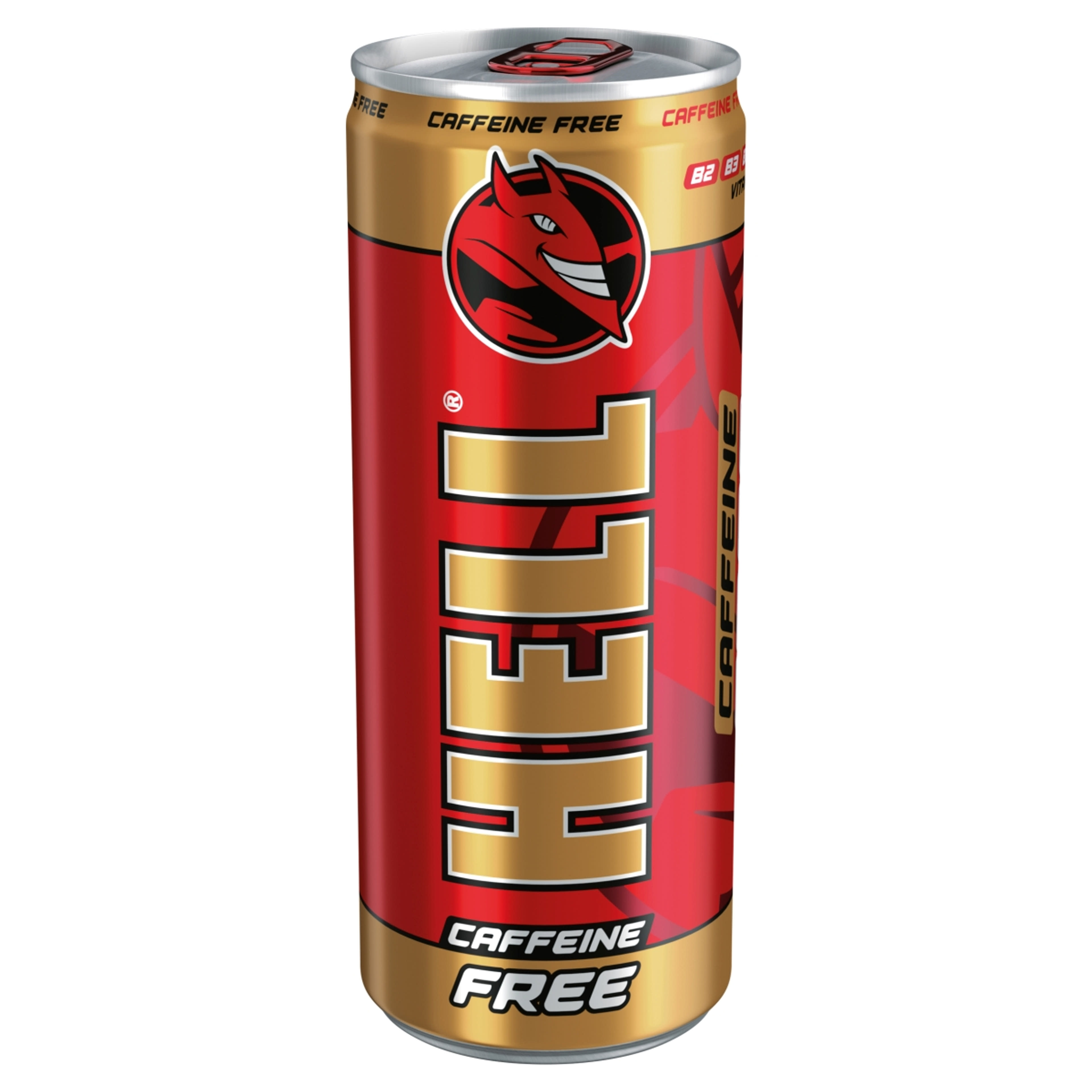 Hell szénsavas alkoholmentes ital tuttifruttiízű - 250 ml-2