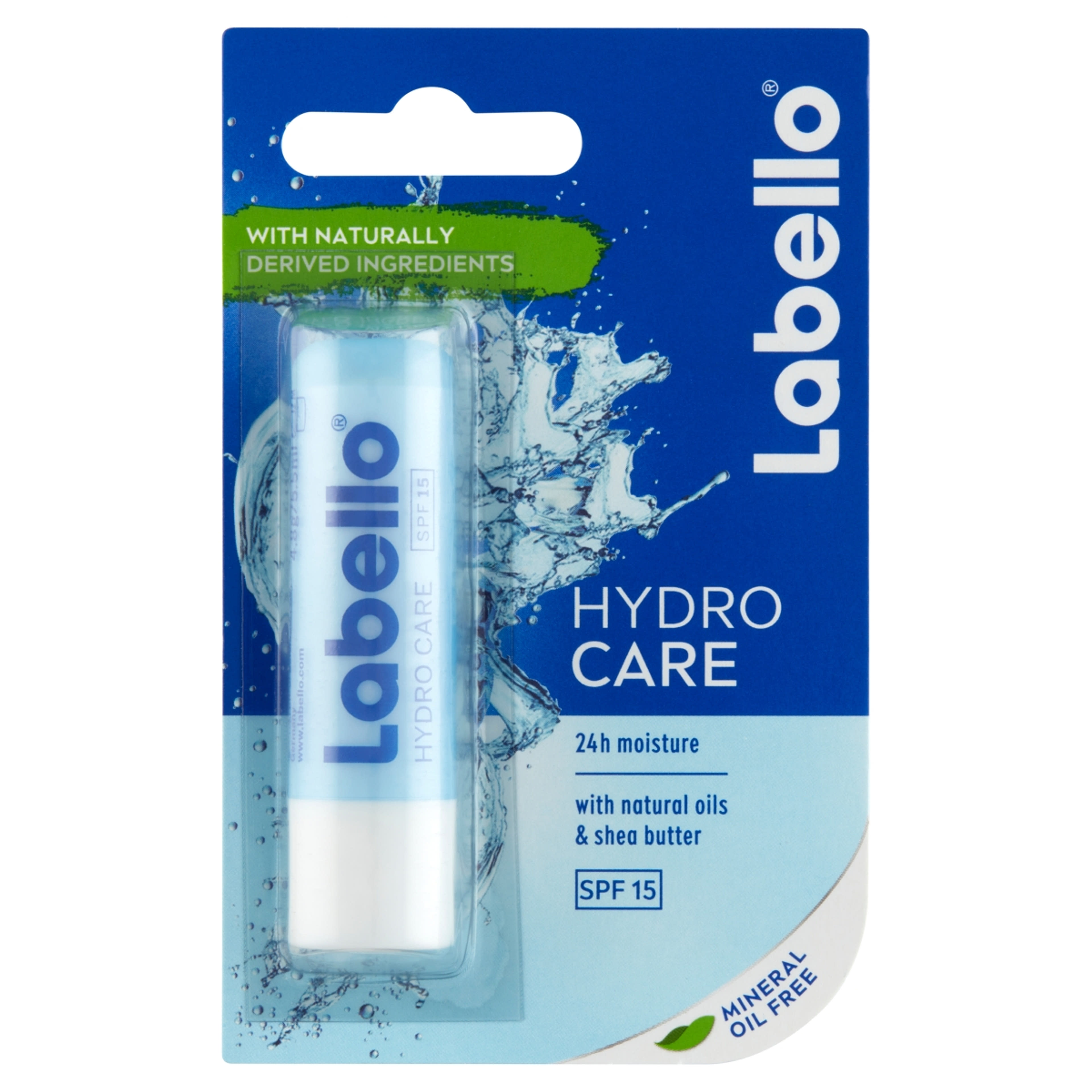 Labello Hydro Care ajakápoló - 4,8 g-1