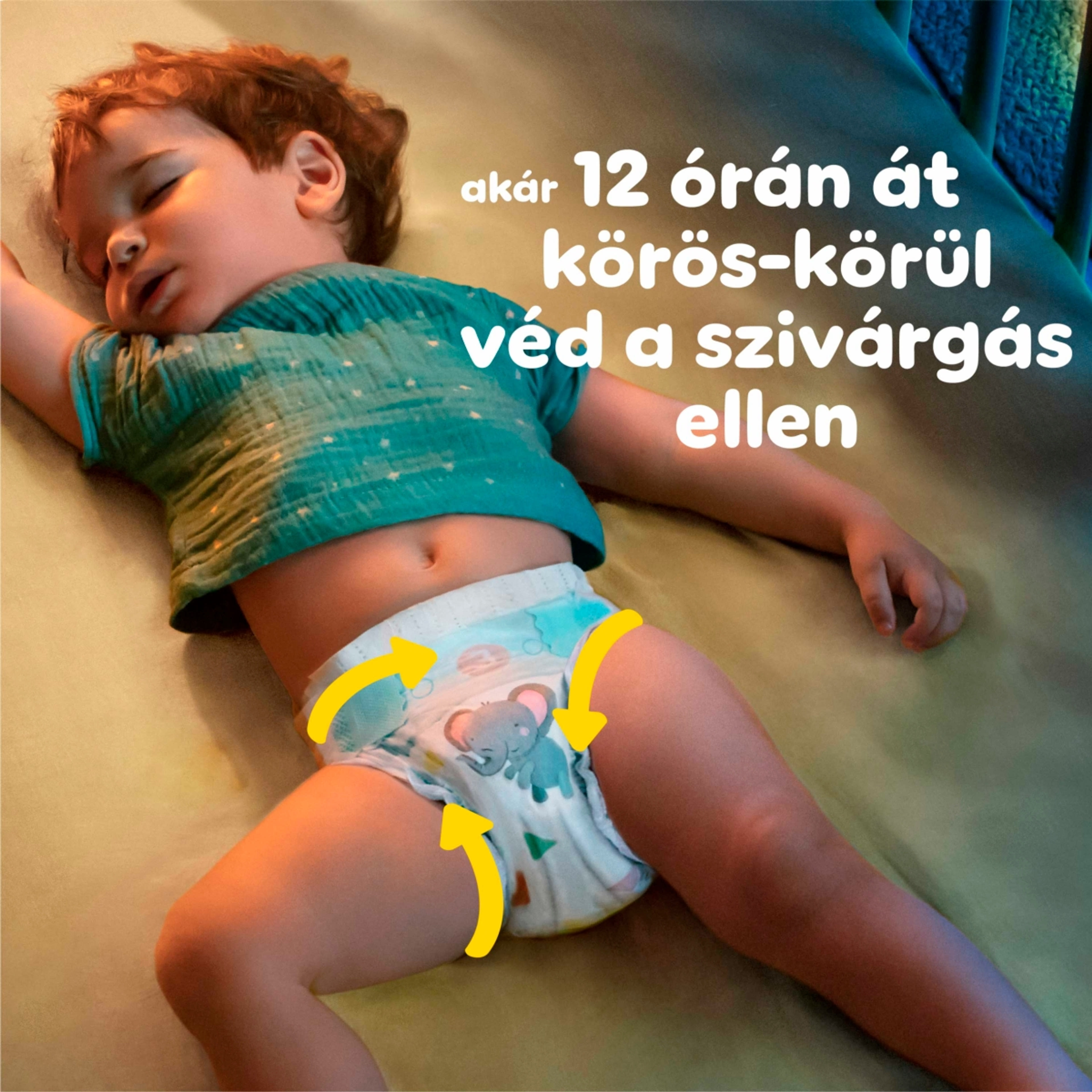 Pampers Active Baby giantpack 2-es 4-8 kg - 96 db-3