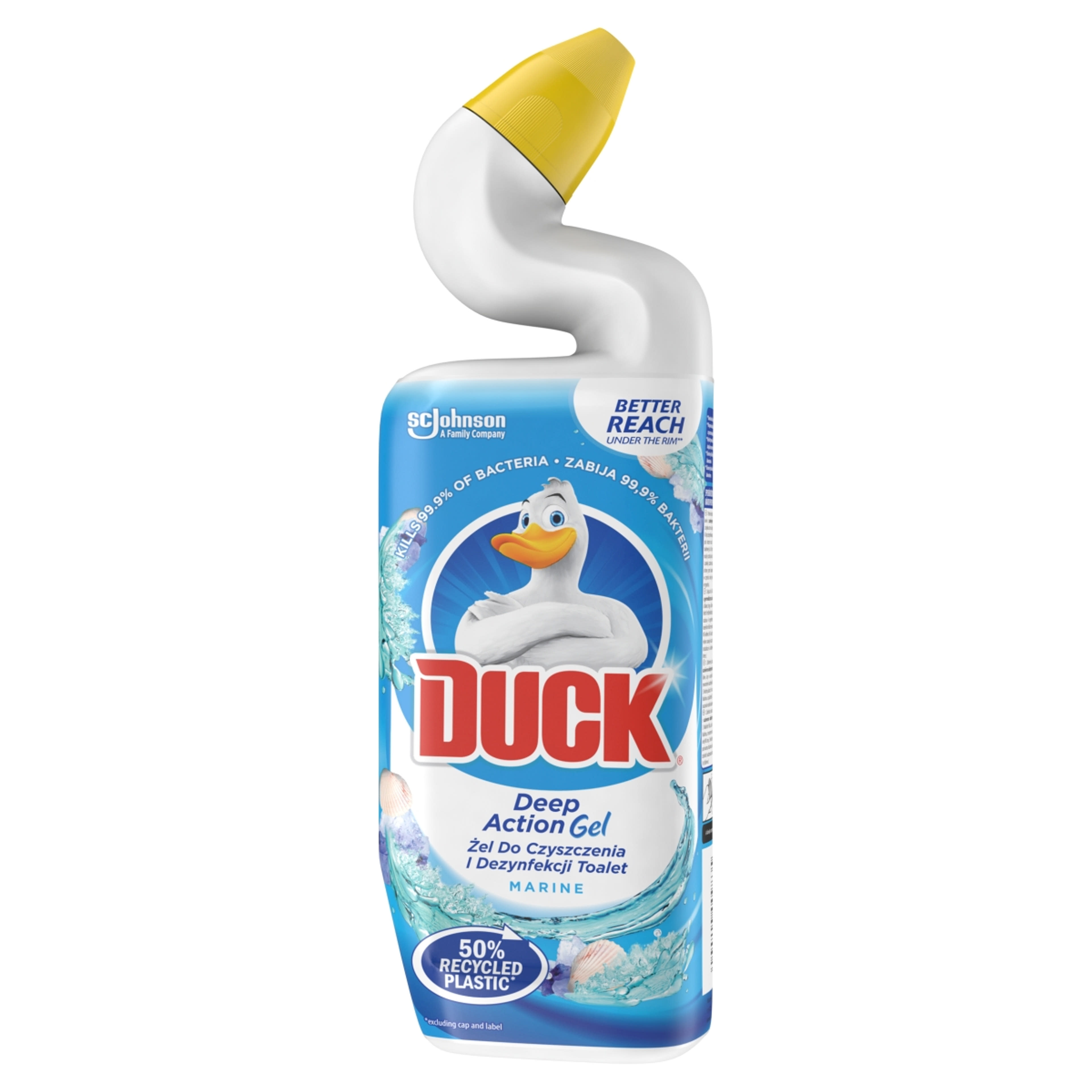 Duck Marine Folyadék WC-Tisztító - 750 ml