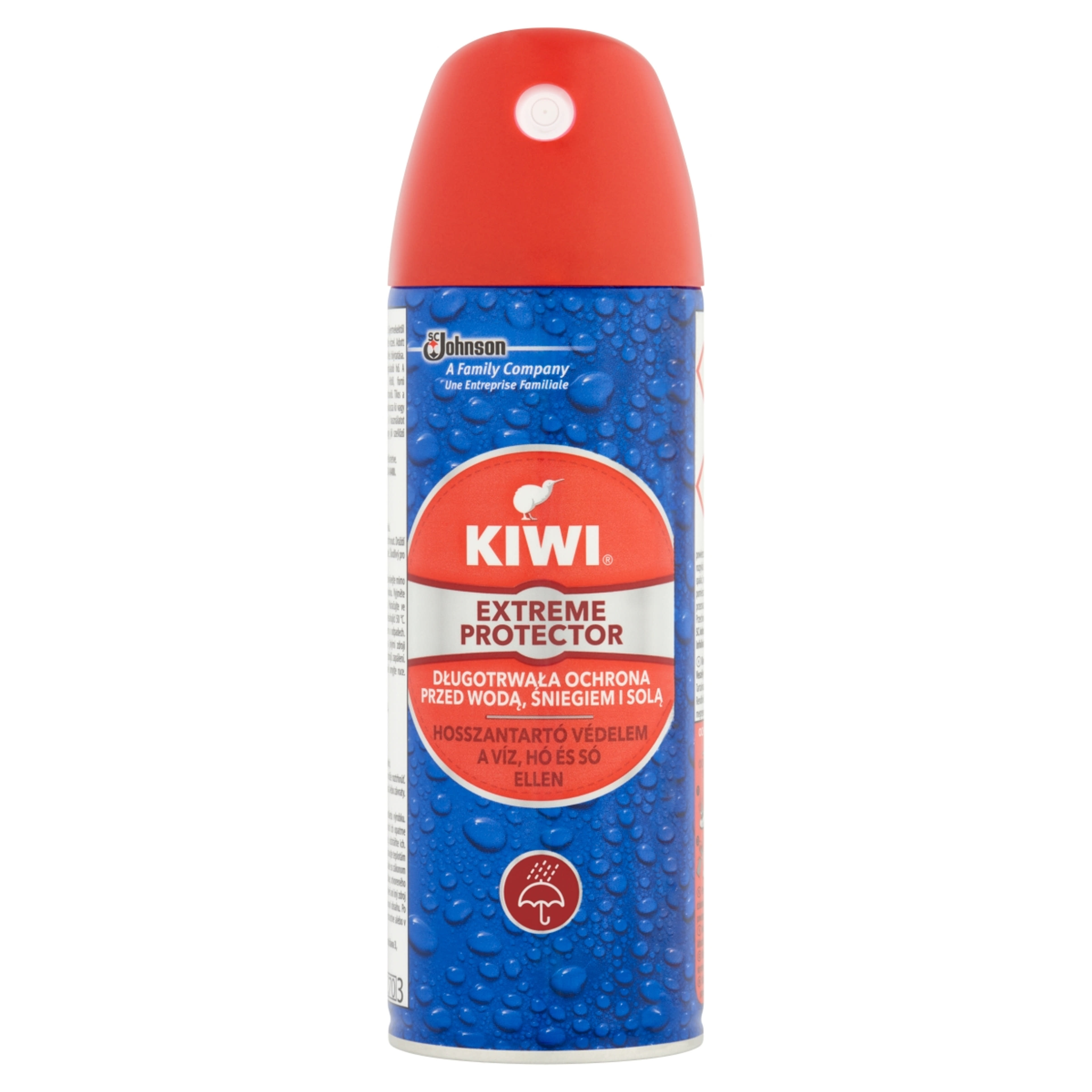 Kiwi Extreme Protector Impregnáló Spray - 200 ml