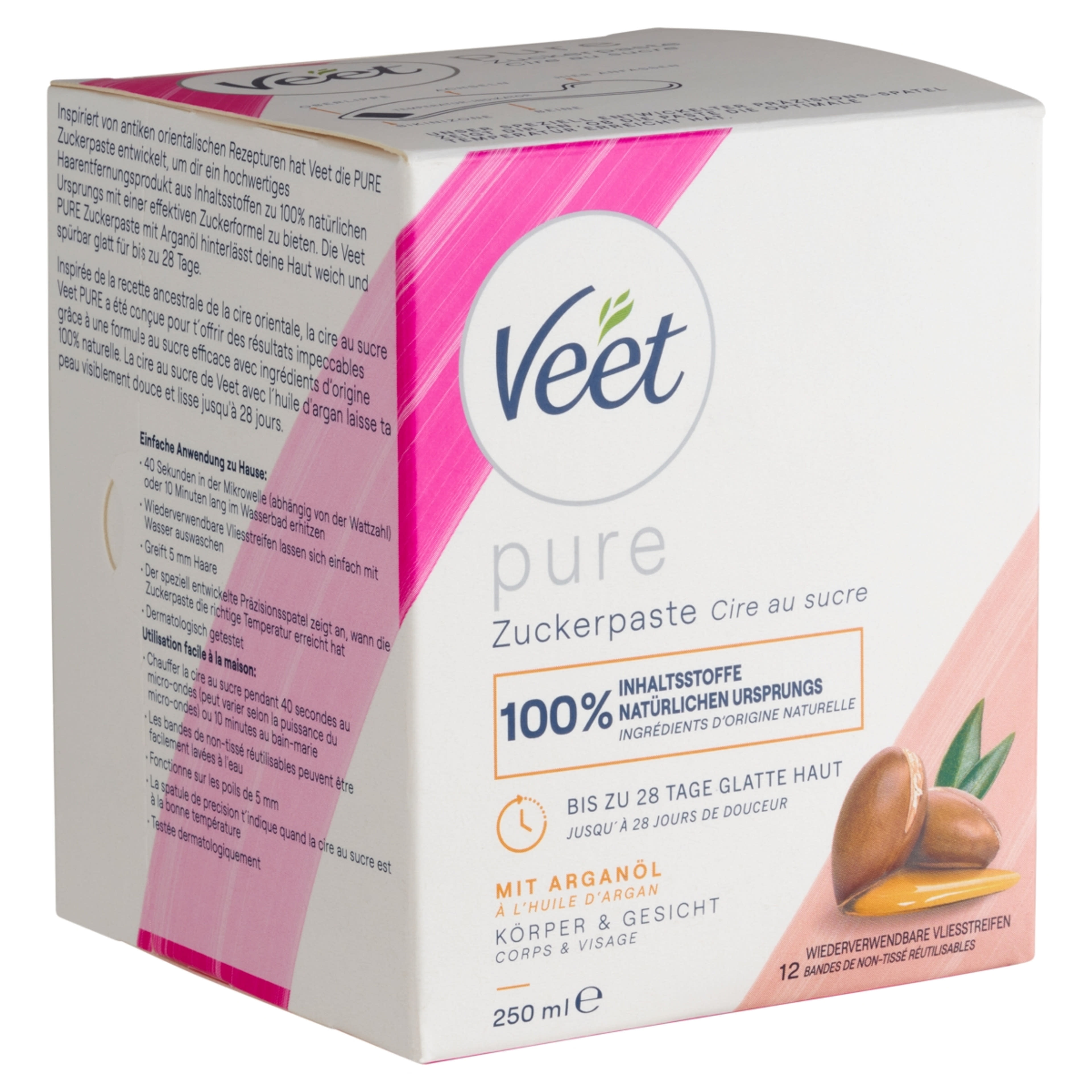 Veet cukorgyanta - 250 ml-2