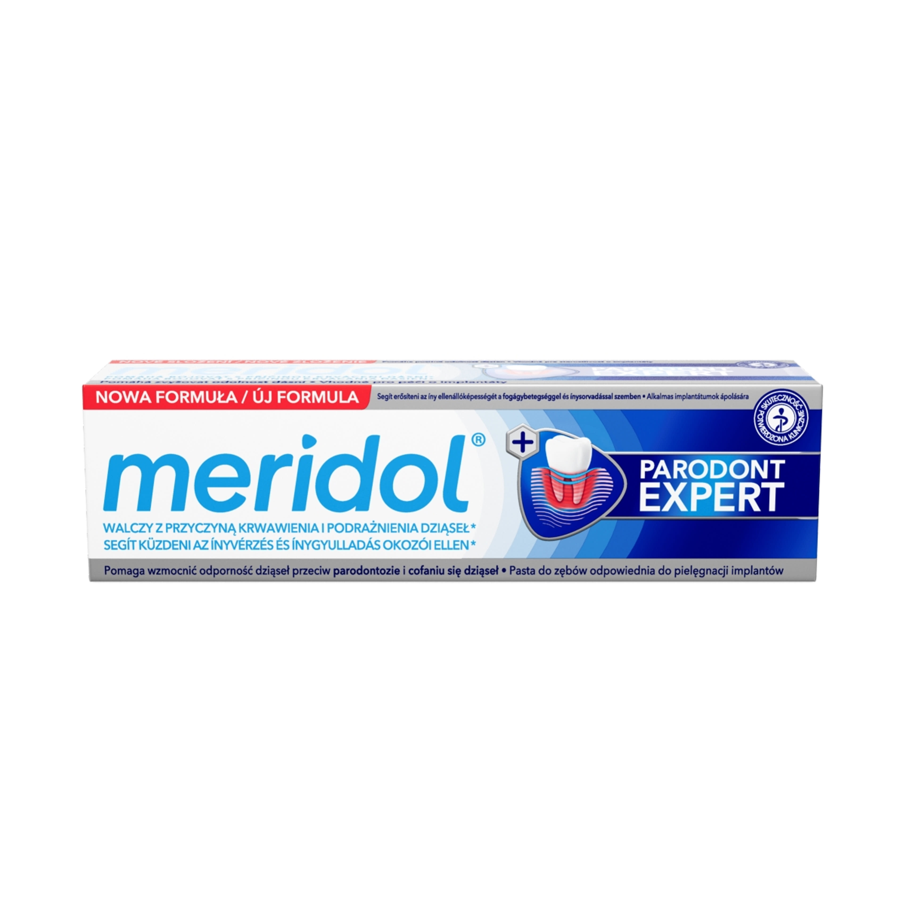 Meridol Paradont Expect fogkrém - 75 ml-1
