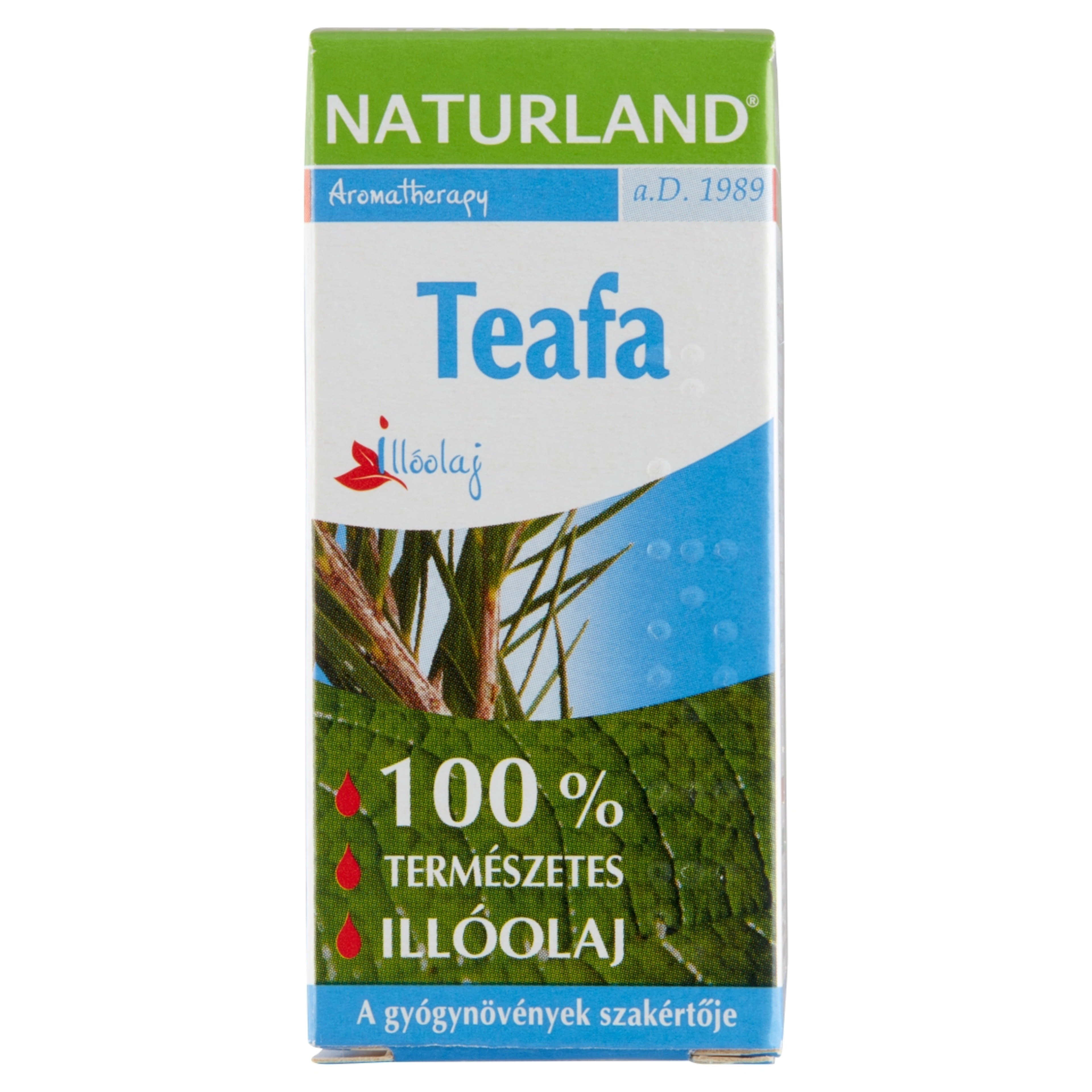 Naturland Teafa Illóolaj - 5 ml