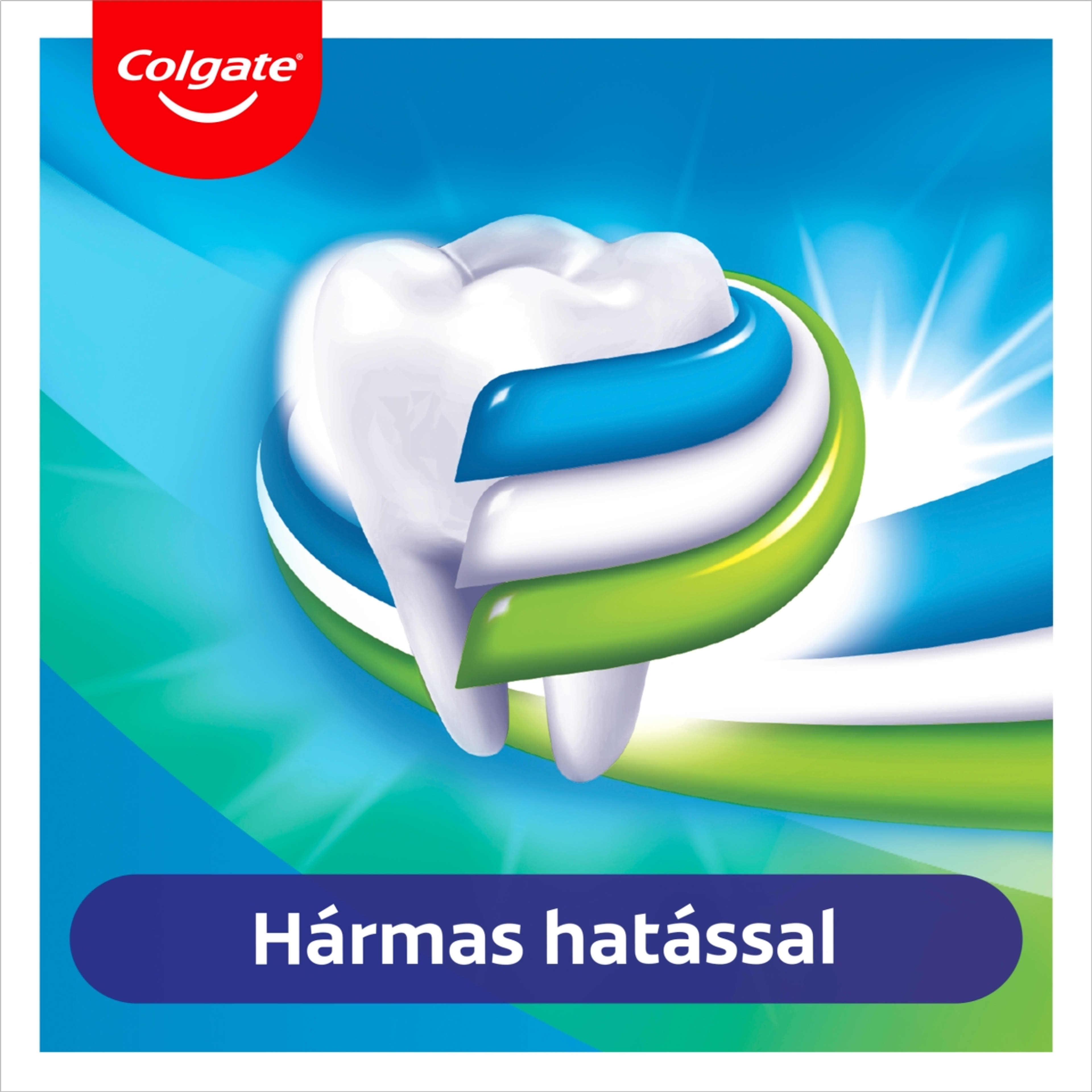 Colgate Triple Action fogkrém - 75 ml-5