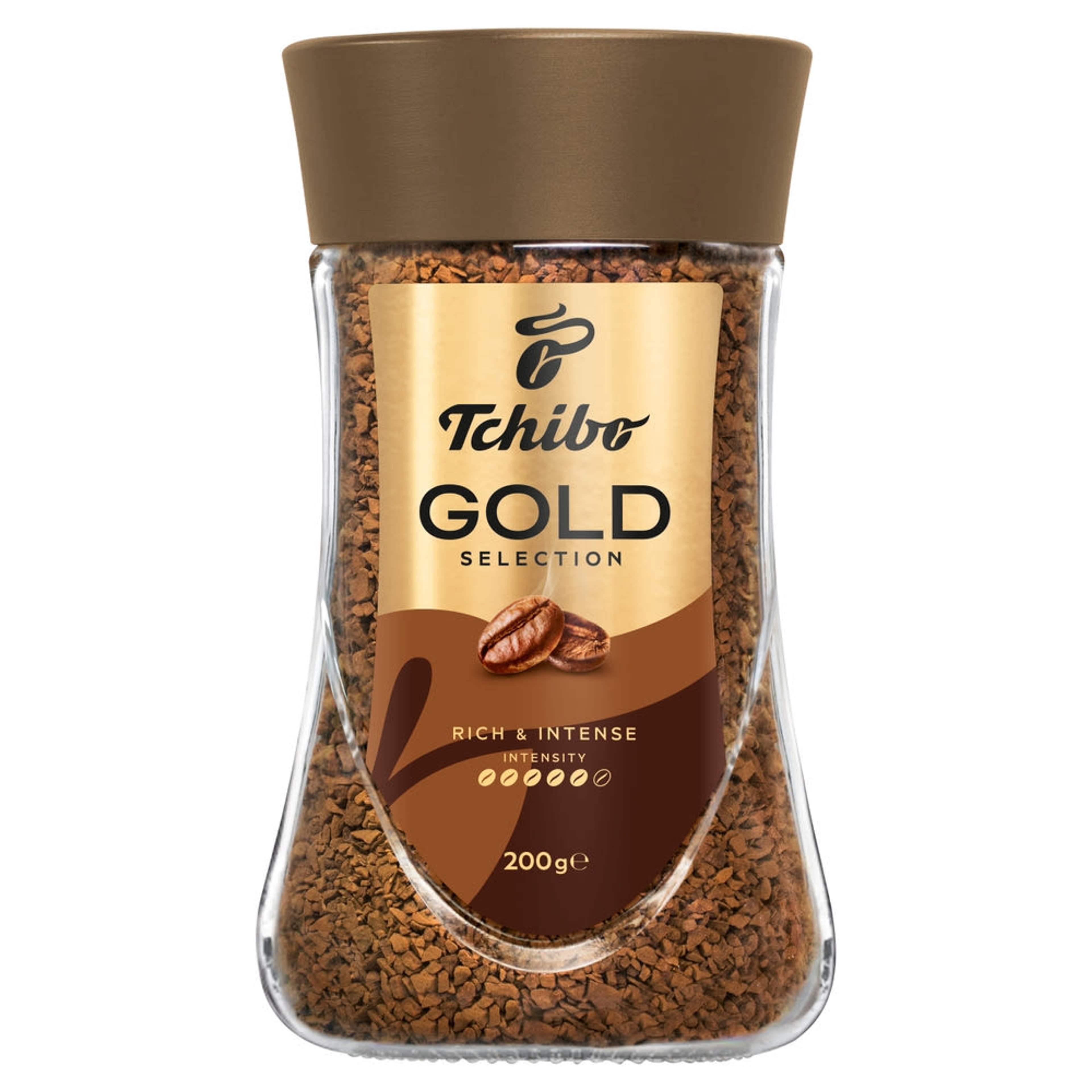 Tchibo Gold instant kávé - 200 g