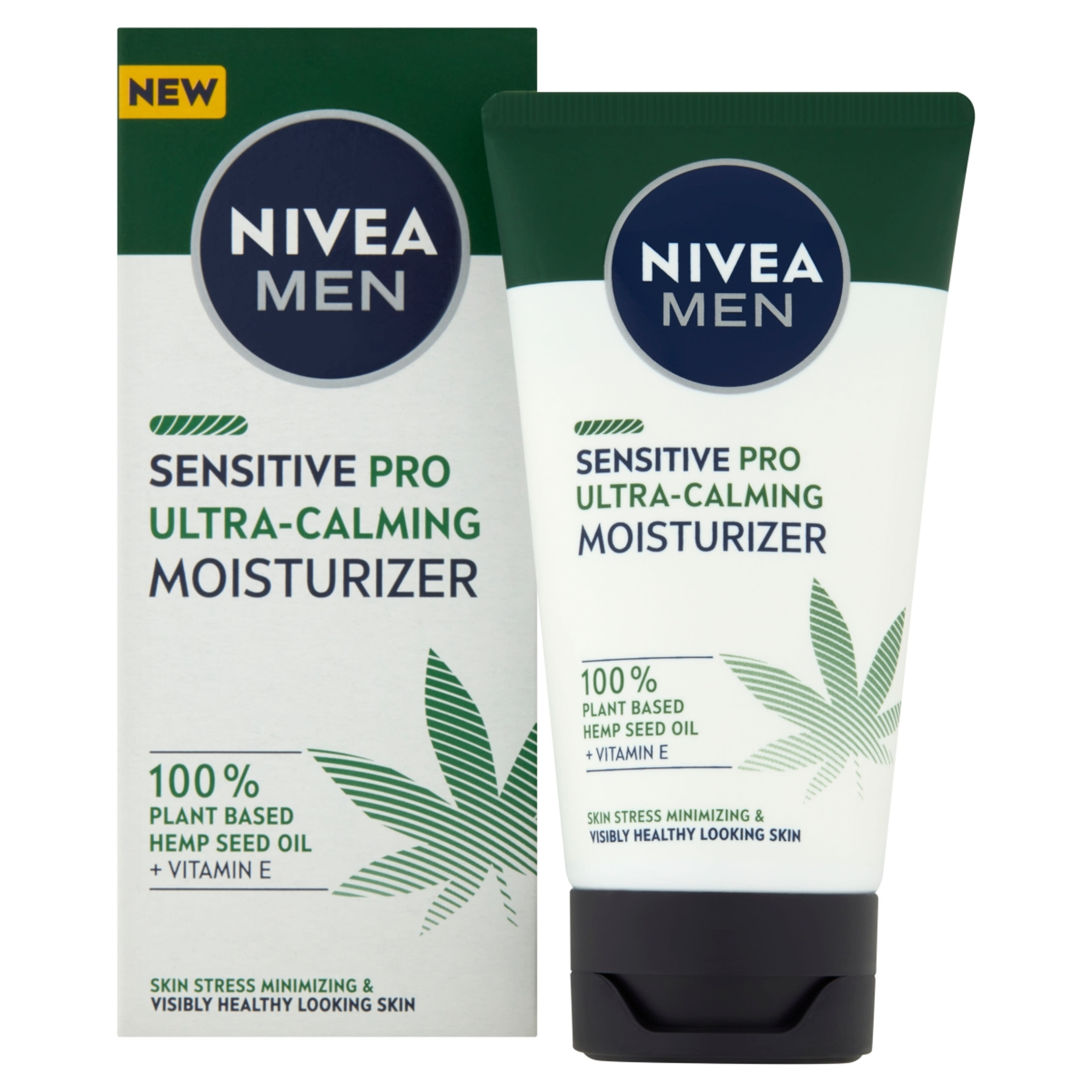 Nivea Men Sensitive Pro Ultra-Calming hidratáló arckrém - 75 ml-2