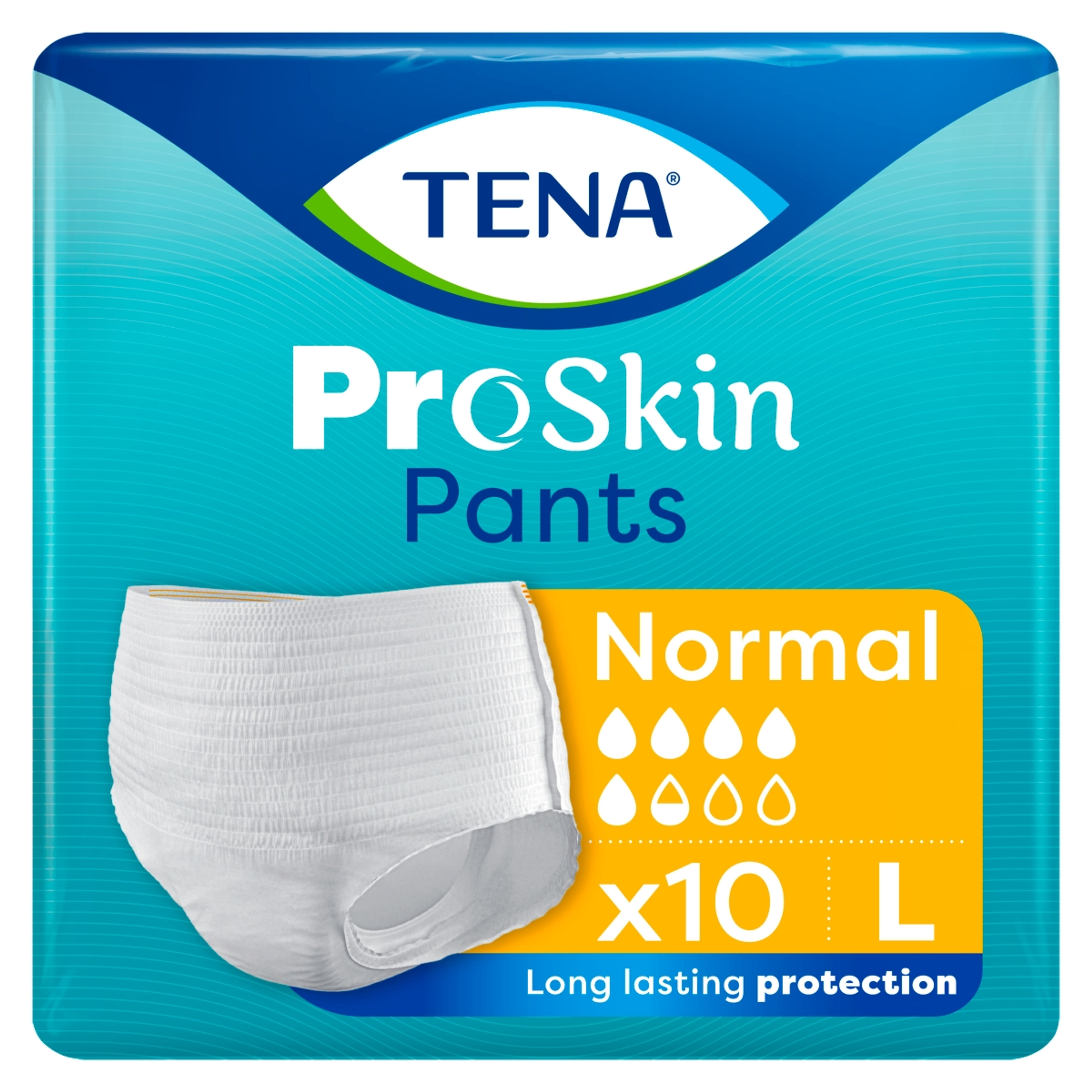 Tena Pants inkontinencia nadrád normál, large - 10 db-3