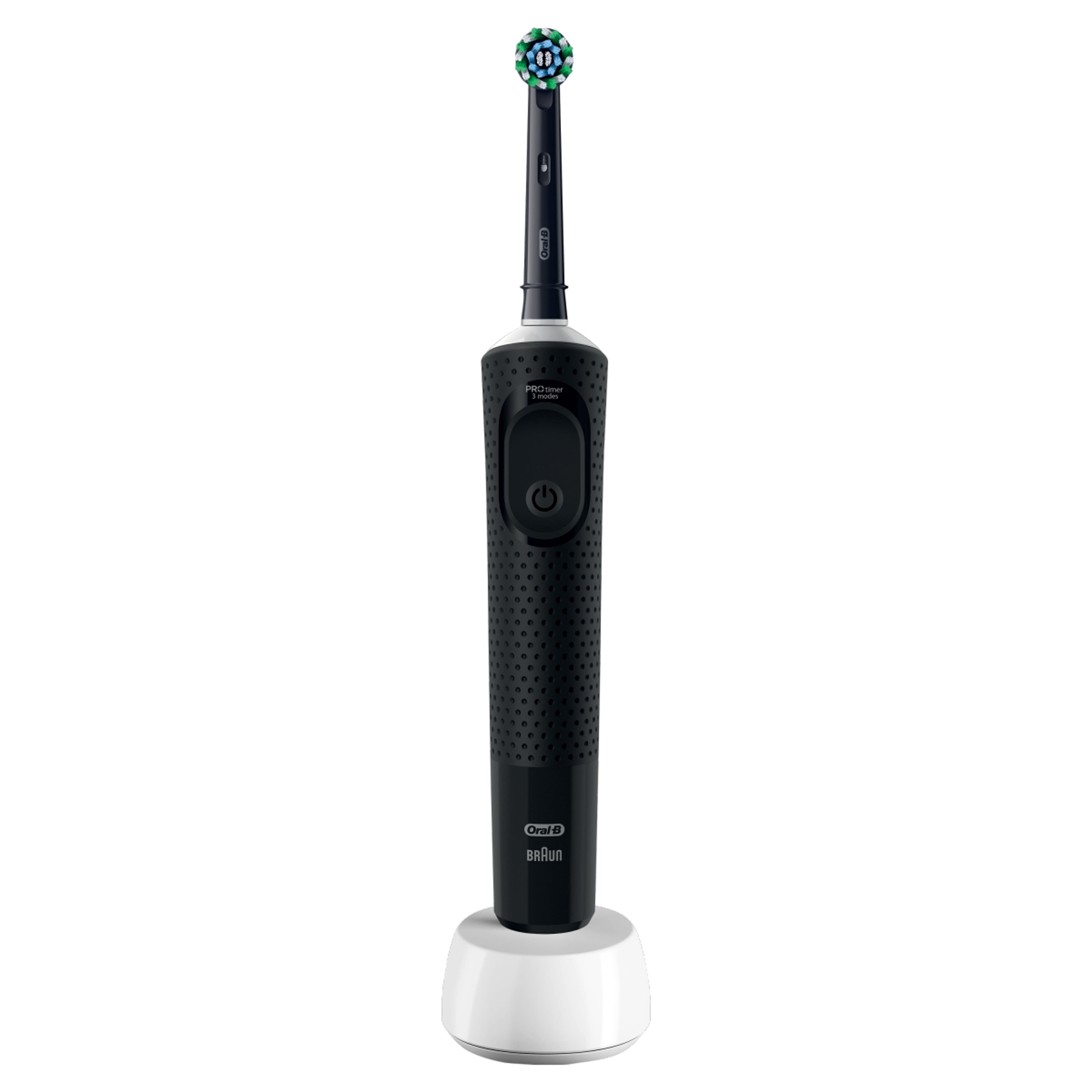 Oral-B Vitality Pro elektromos fogkefe, fekete - 1 db-6