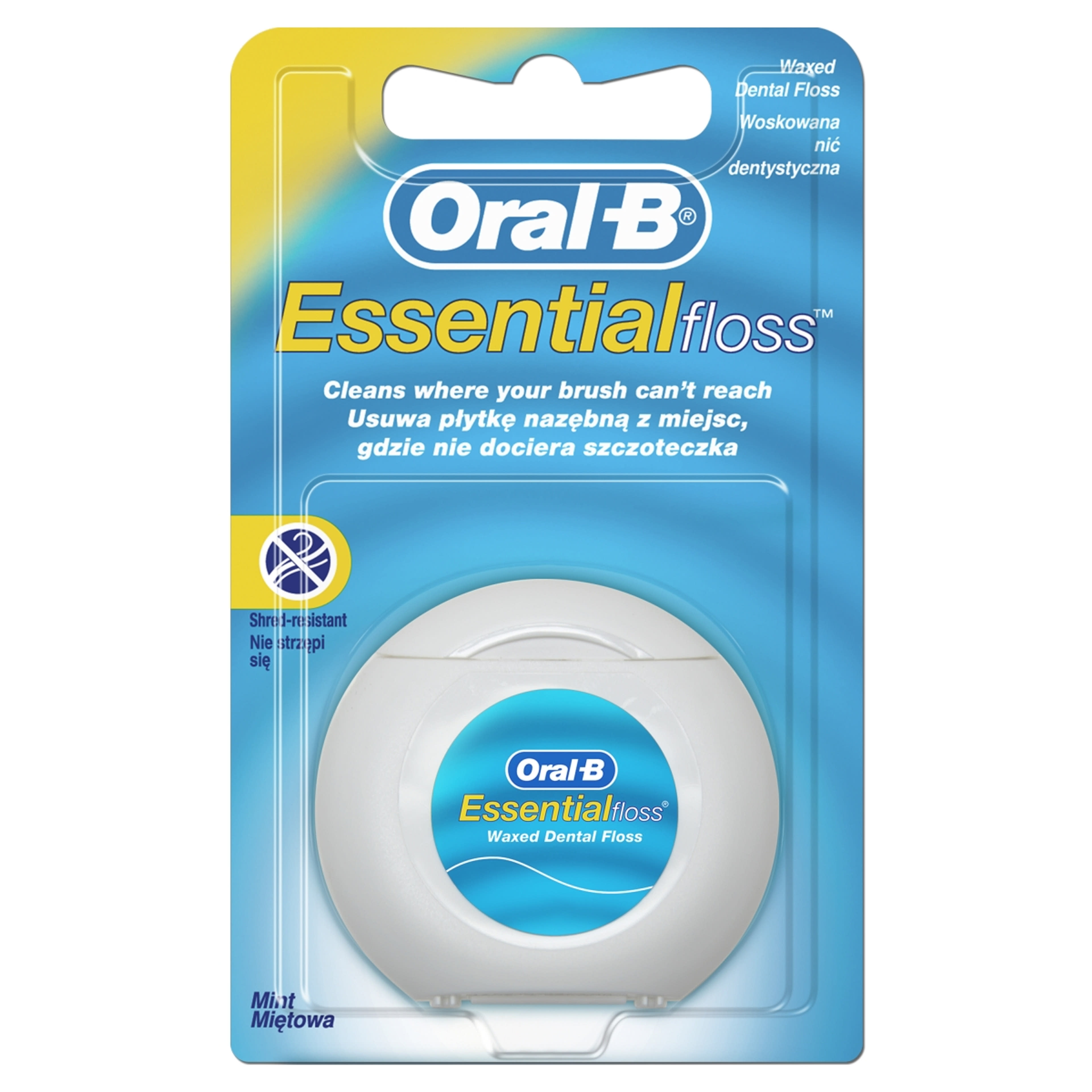 Oral-B Essential fogselyem - 50 m