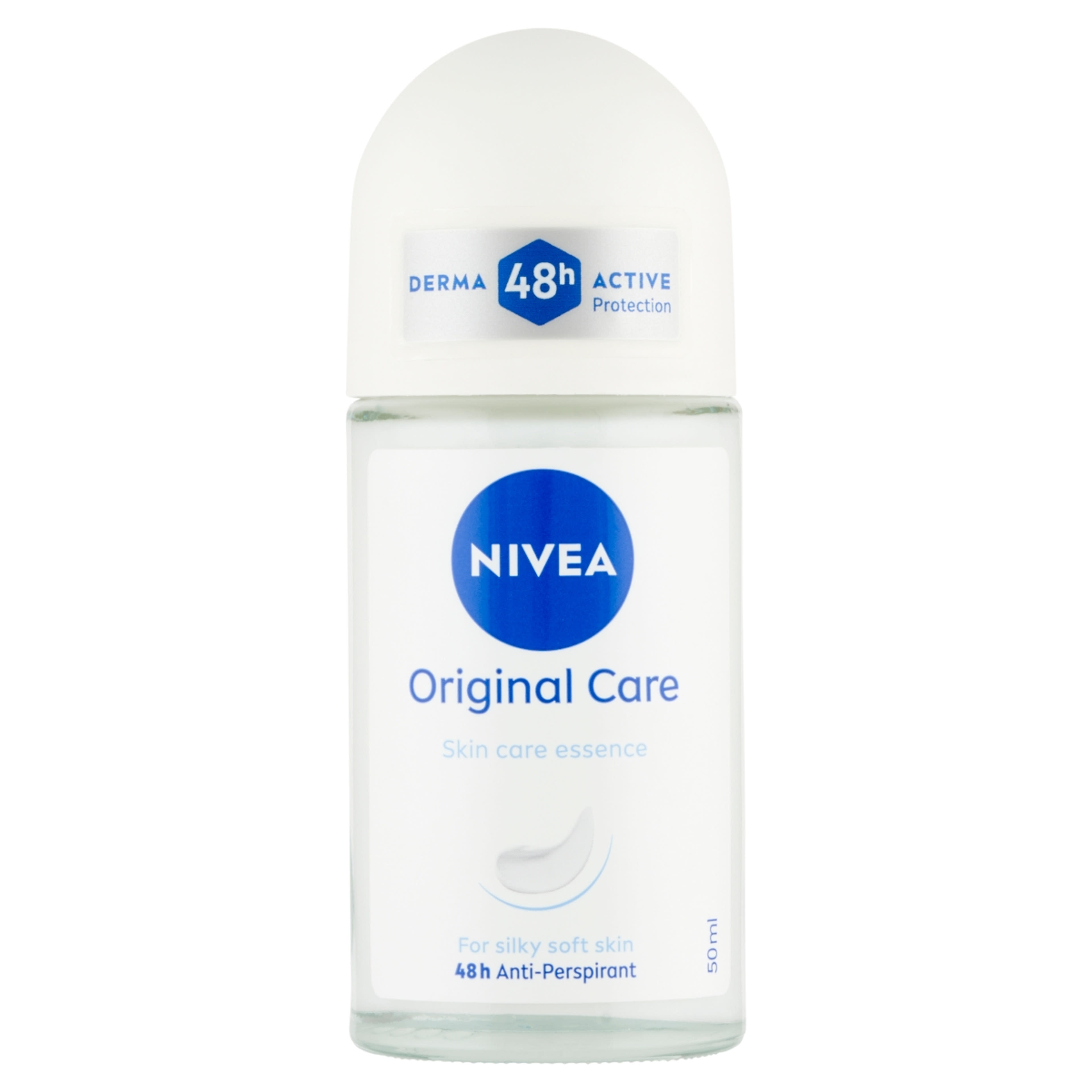 Nívea Roll-On Original Care - 50 ml-1
