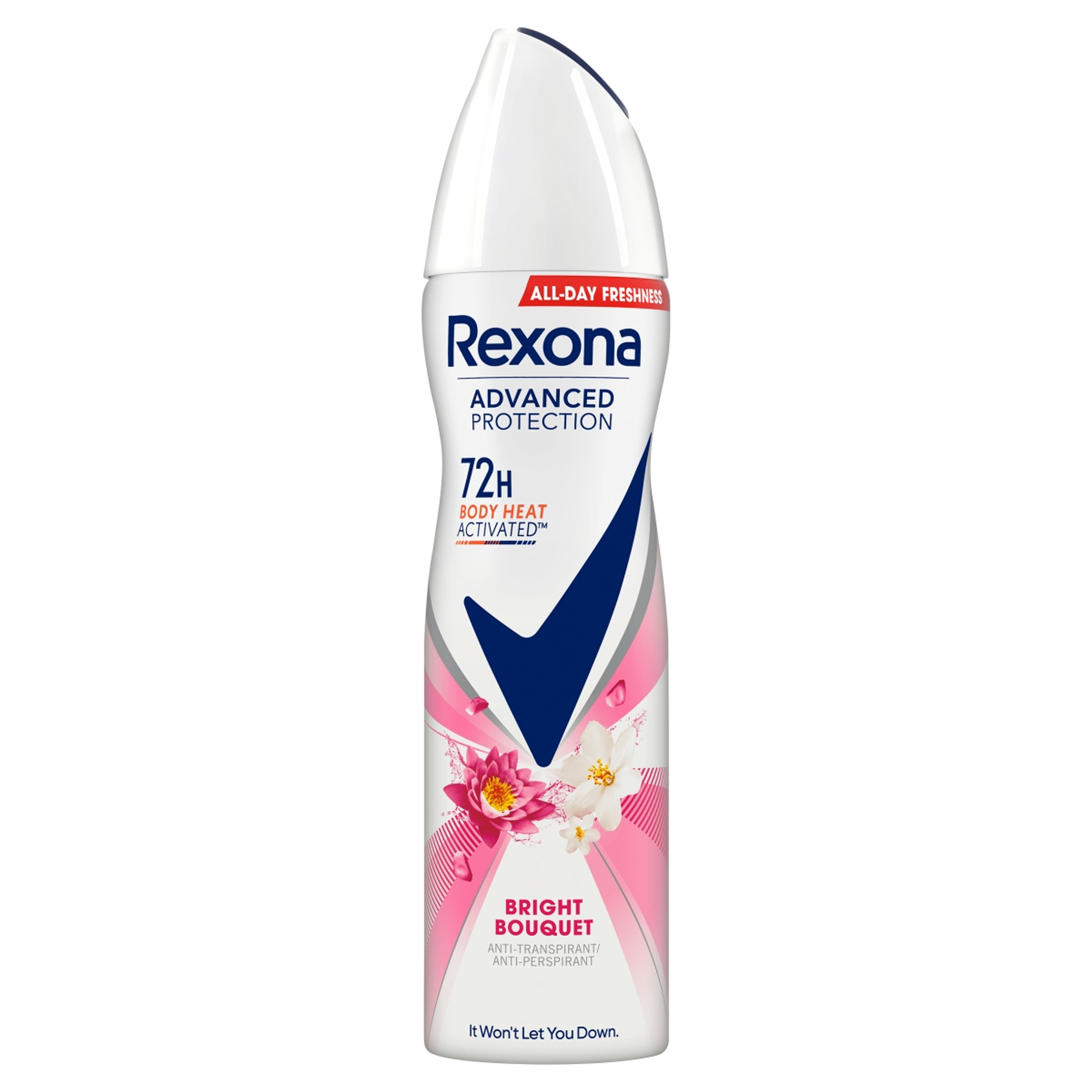 Rexona Advanced Protection Bright Bouquet izzadásgátló - 150 ml