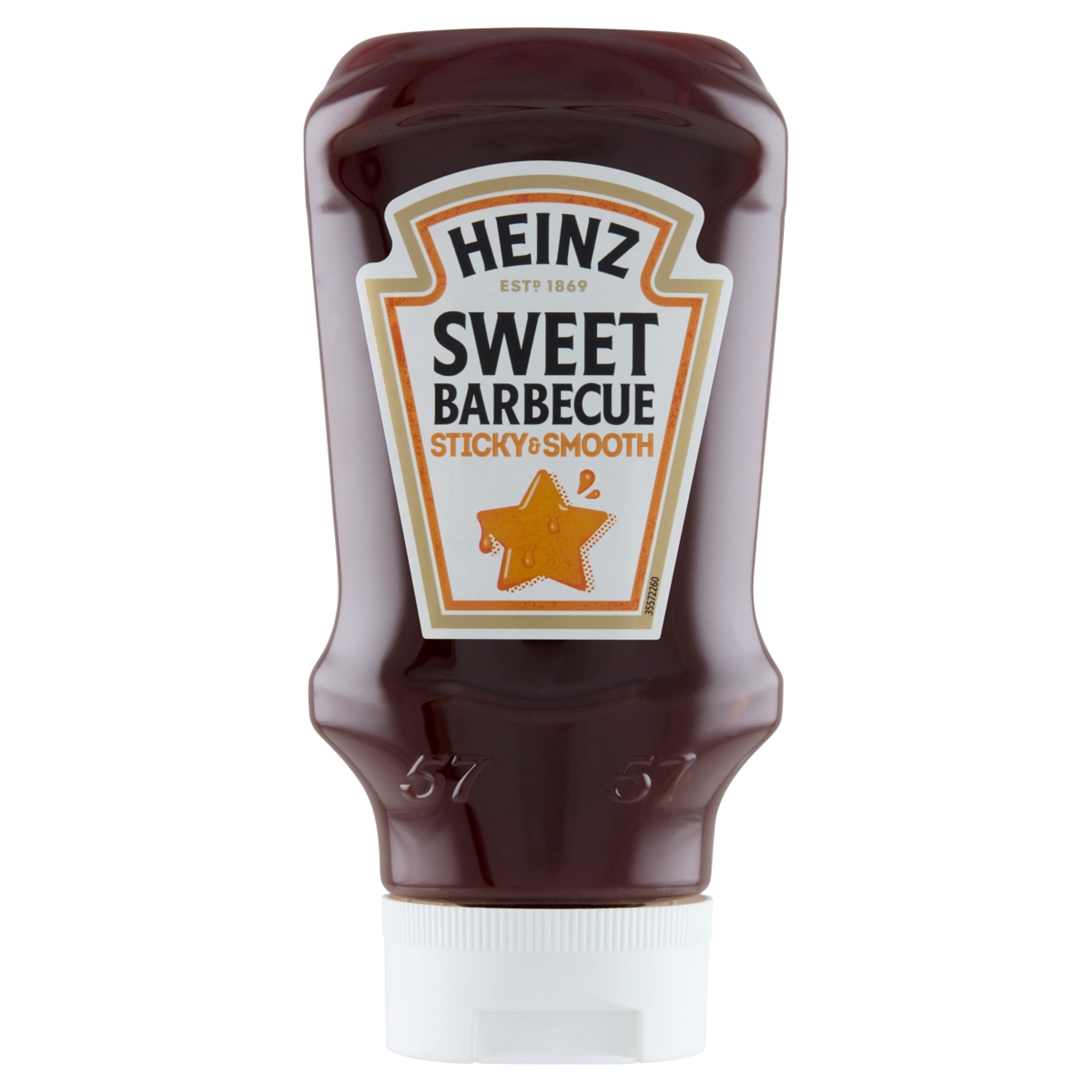 Heinz BBQ szósz, édes - 400 ml