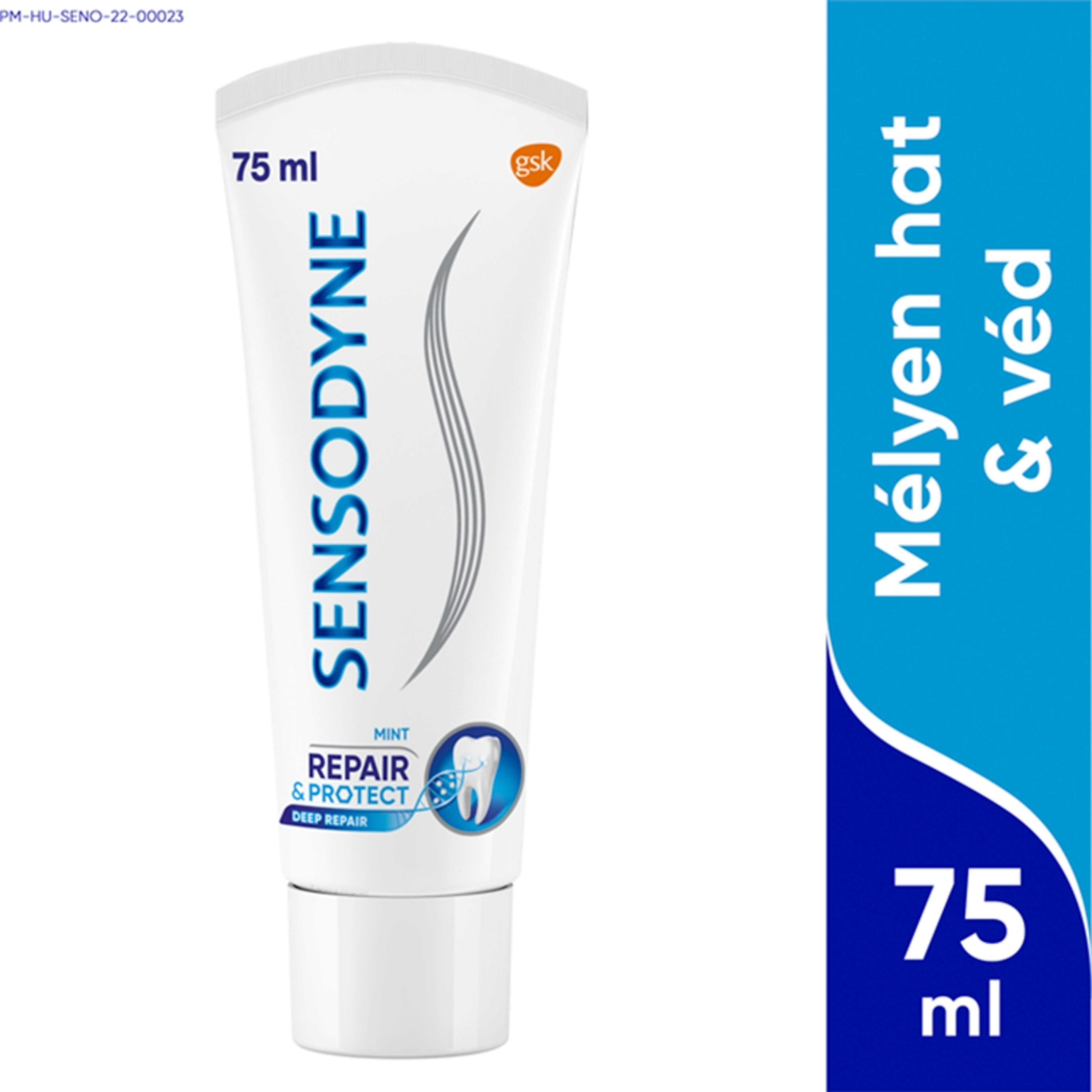 Sensodyne Repair & Protect fogkrém - 75 ml