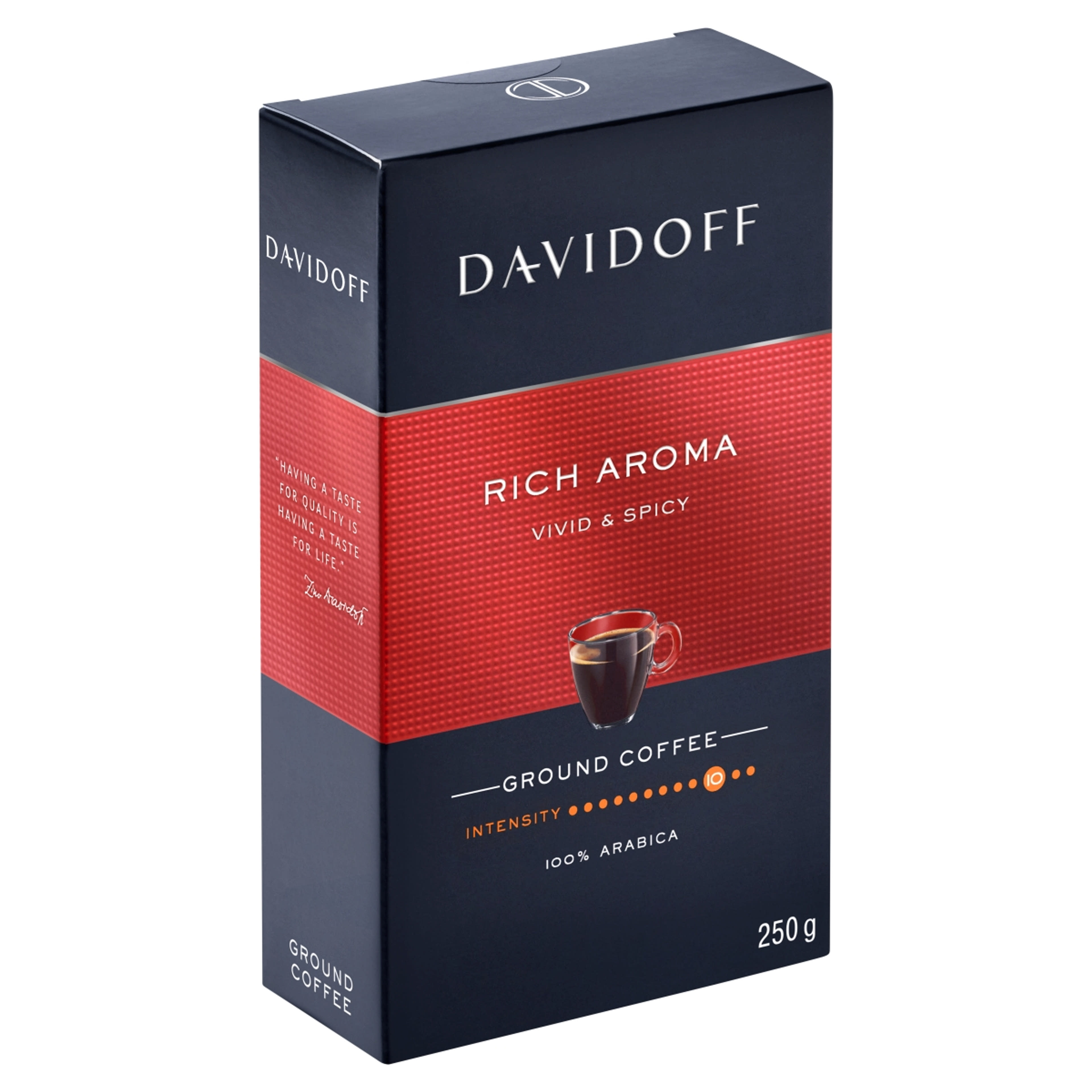 Davidoff őrölt kávé - 250 g-2