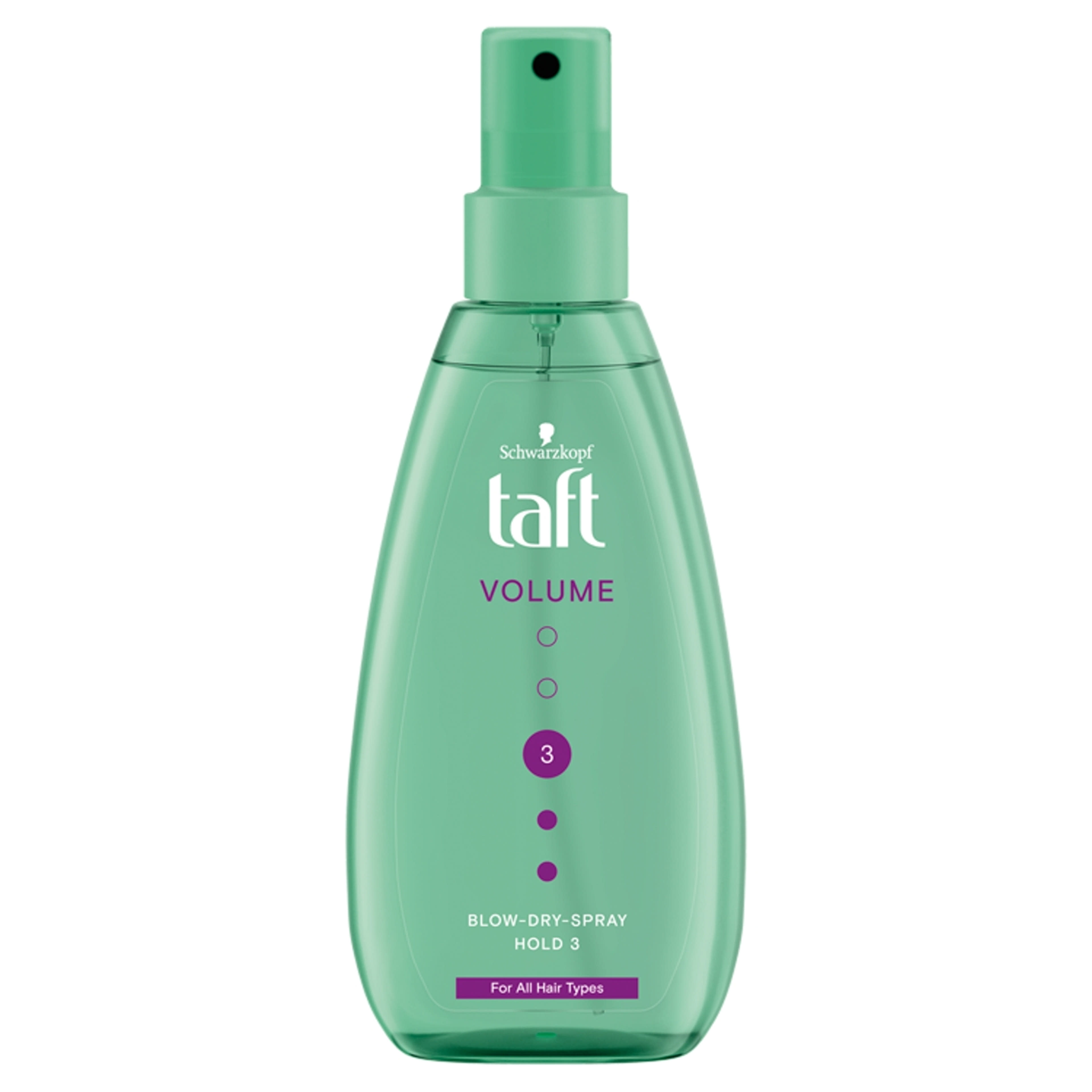 Taft hajformázó spray volumen hajszárítás előtt - 150 ml-1
