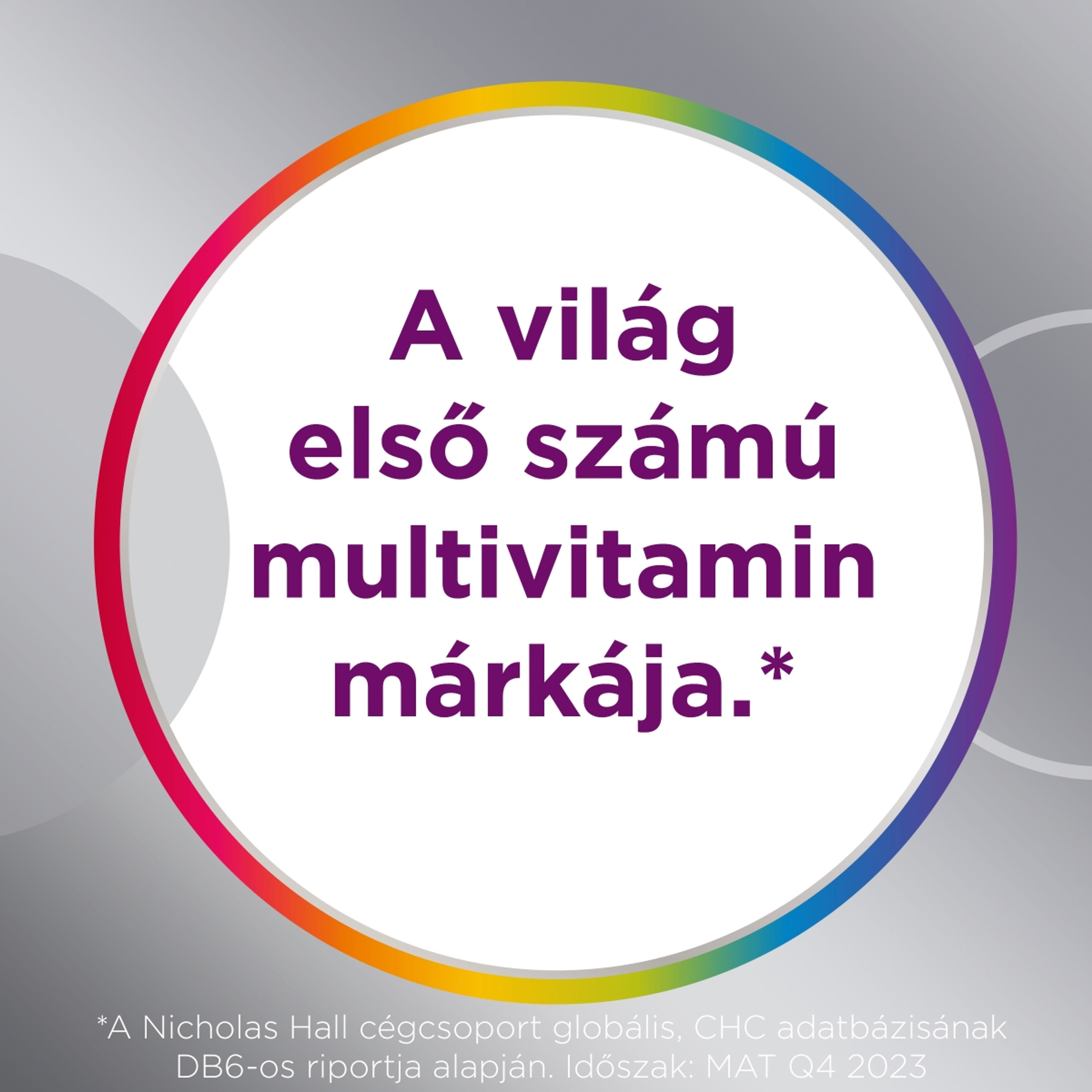 Centrum nőknek  50+ A-Z-ig Multivitamin - 30 db-7