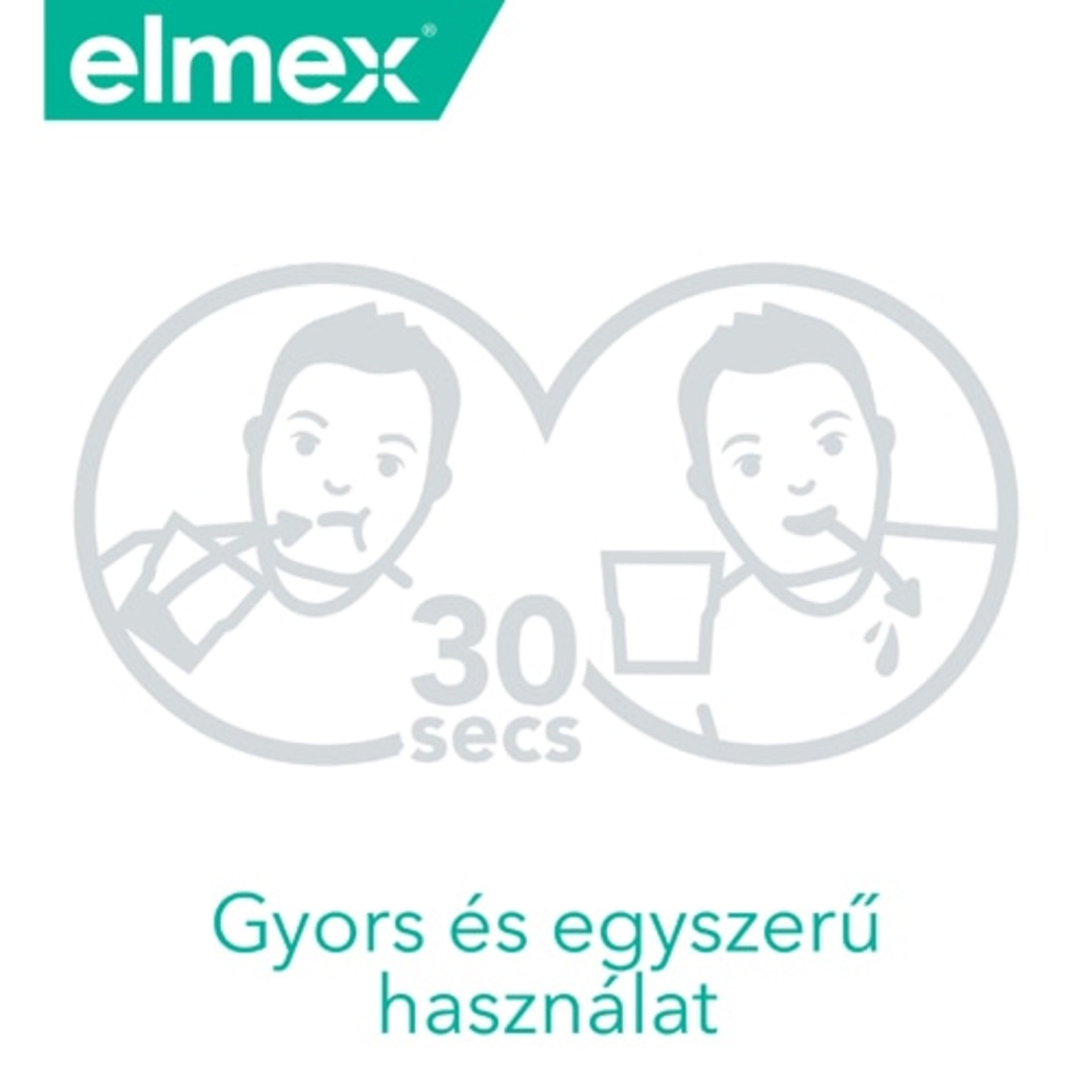 Elmex Sensitive szájvíz - 400 ml-6