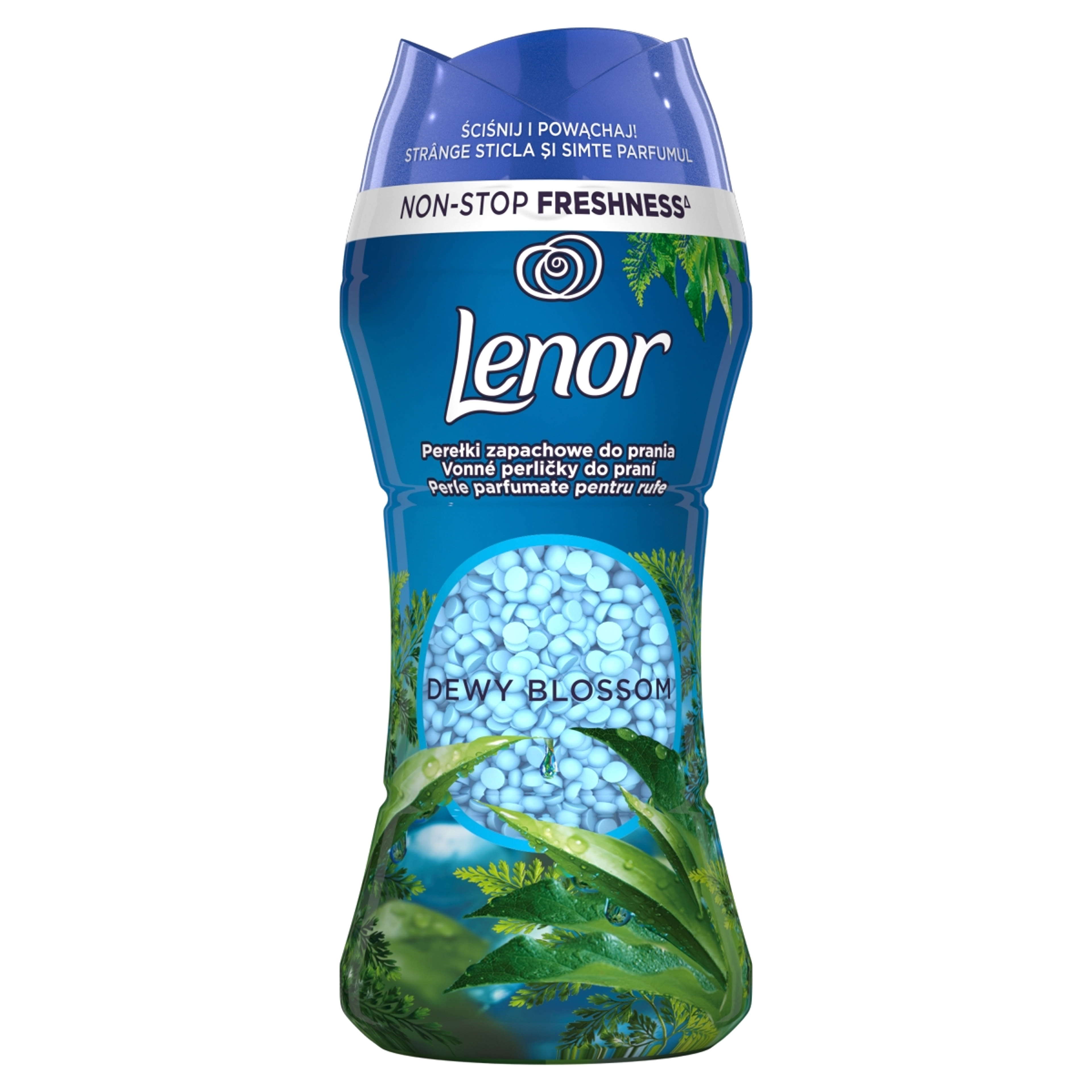 Lenor Dewy Blossom illatgyöngy 15 mosáshoz - 210 g-1